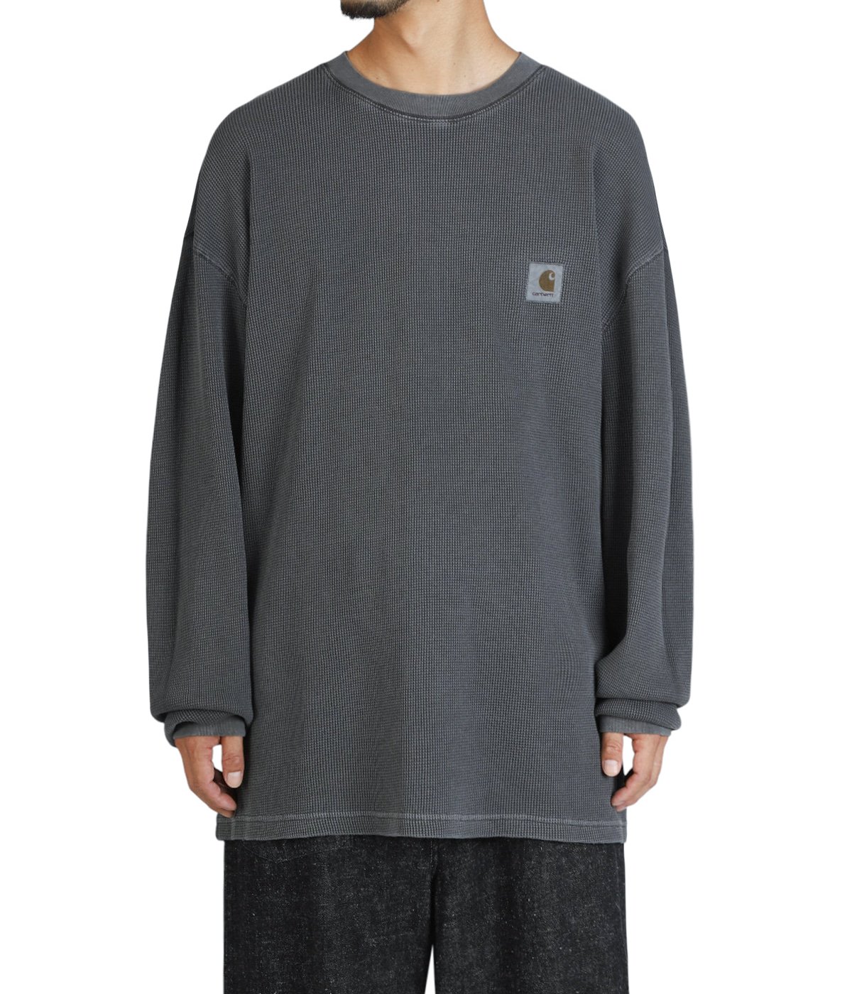 L/S VISTA WAFFLE T-SHIRT | Carhartt WIP(カーハート ワークイン 