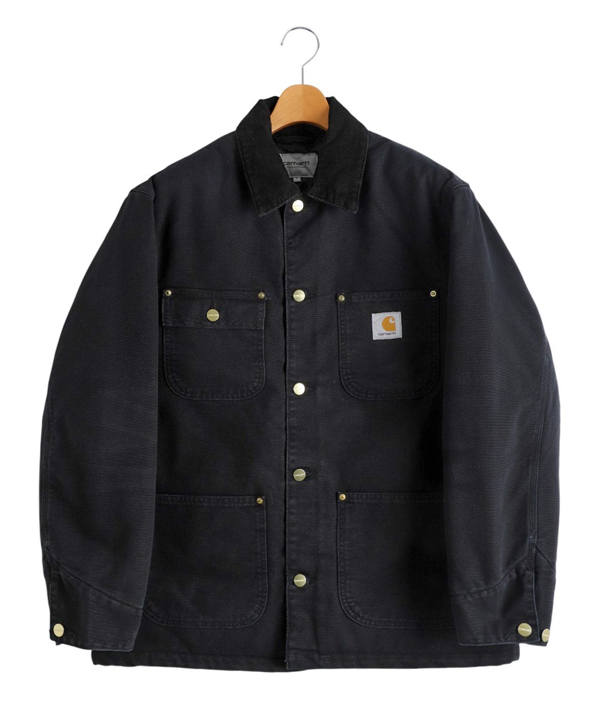 値下！carhartt og chorecoat サイズS OG CHORE COAT | Carhartt WIP(カーハート ワークインプログレス