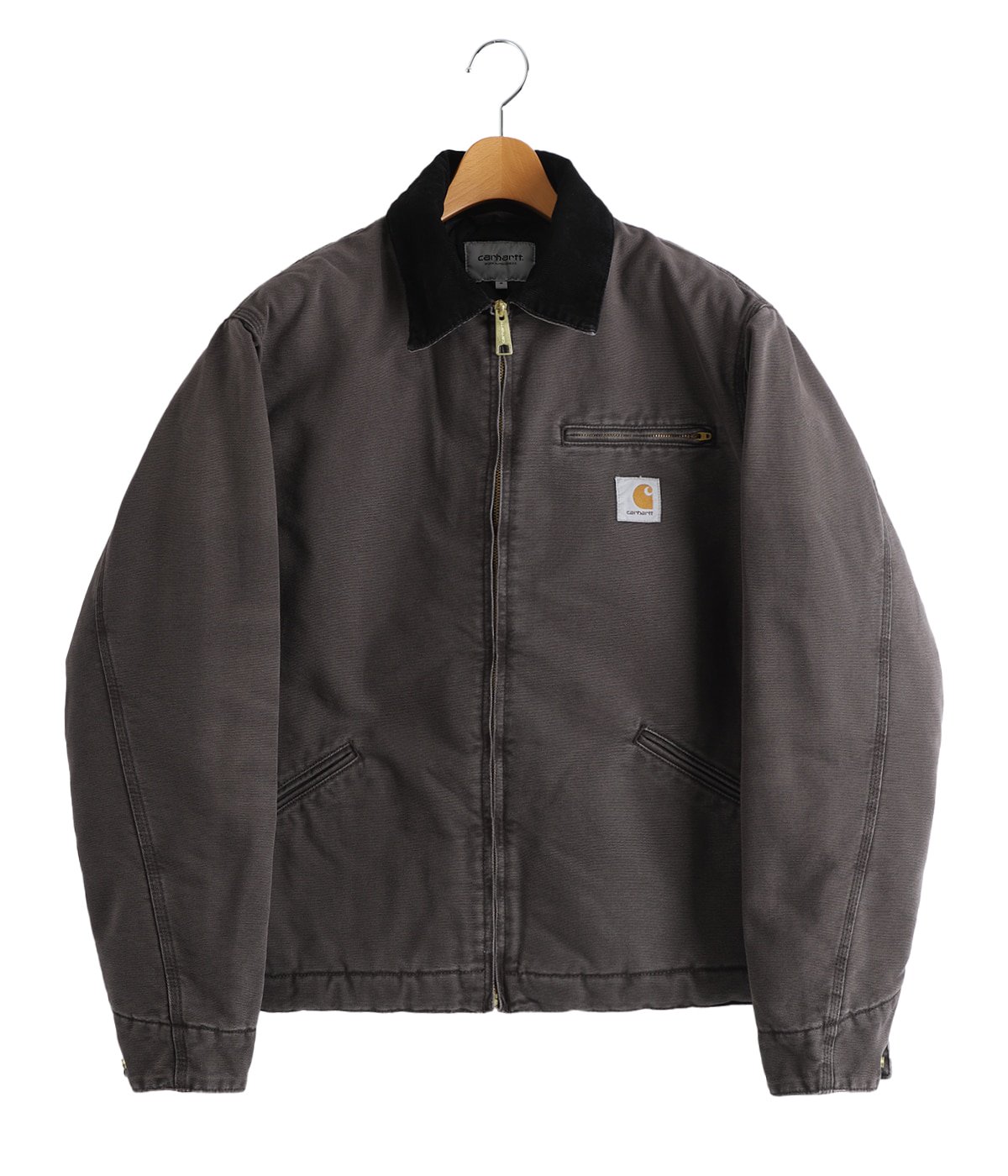 Carhartt ブラック デトロイトog XS OG DETROIT JACKET | Carhartt WIP(カーハート ワークイン
