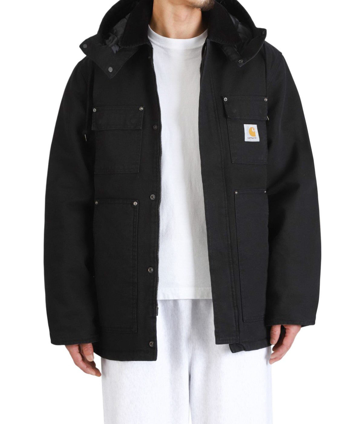 カーハート Carhartt ブルゾン ジャンパー    メンズ L AMBEL COAT | Carhartt WIP(カーハート ワークインプログレス