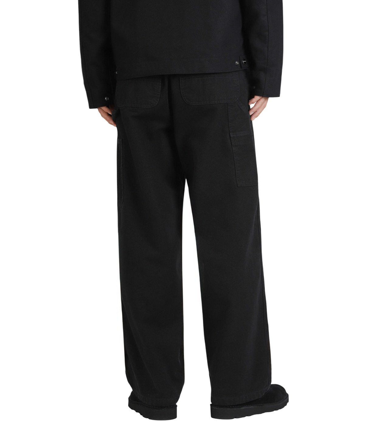 パンツ Carhartt wip OG Single Knee Pant M BLACK OG SINGLE KNEE PANT | Carhartt WIP(カーハート ワークインプログレス