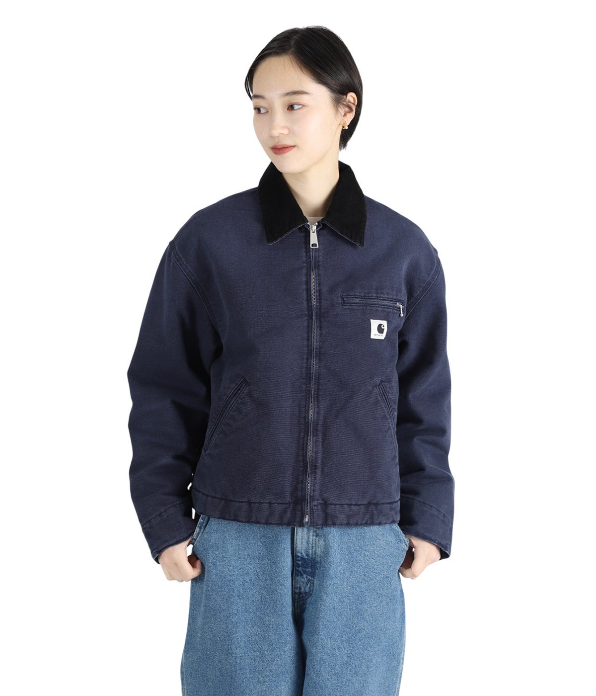 Carhartt カーハート ウィメンズ　OGデトロイトジャケット カーハート ワークインプログレス Carhartt WIP ウィメンズ OG