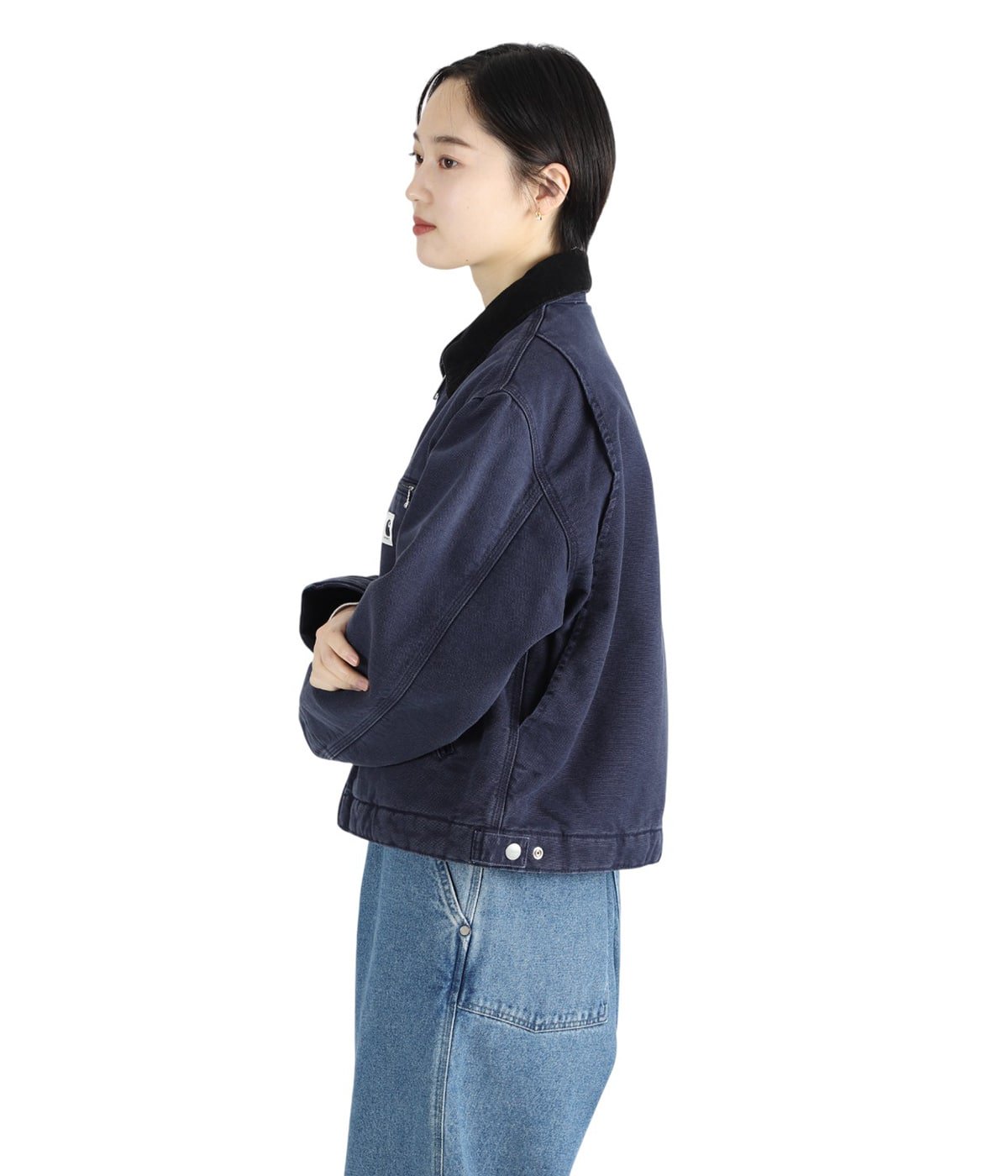 レディース】W' OG DETROIT JACKET | Carhartt WIP(カーハート ワーク