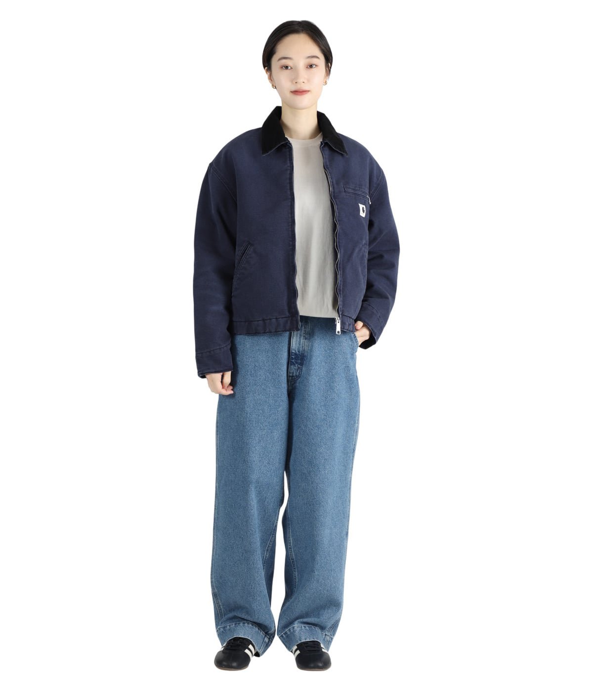 レディース】W' OG DETROIT JACKET | Carhartt WIP(カーハート ワーク