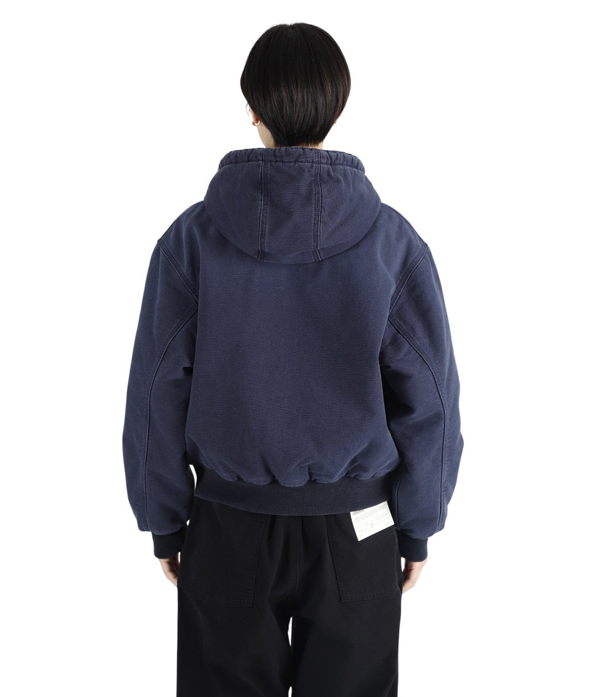 Carhartt アクティブジャケット　【レディースS】 カーハート アクティブジャケット レディース（サイズ（S/M/L）：LL