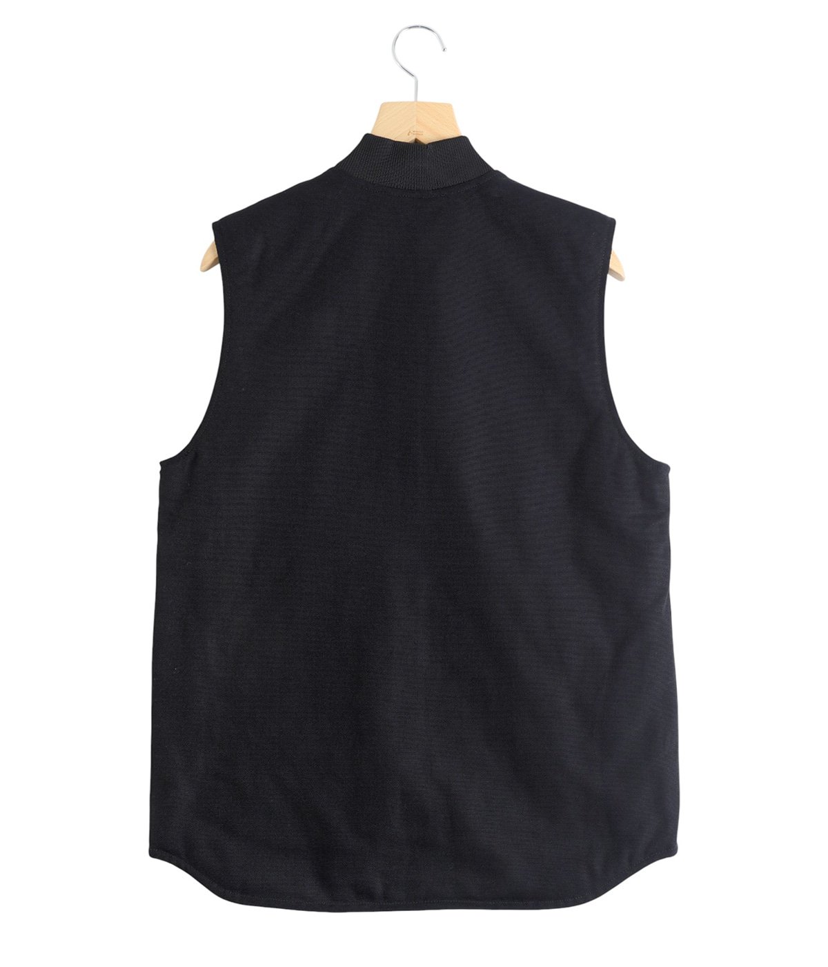 Carhartt WIP CLASSIC VEST ベスト 黒 サイズL Carhartt WIP - Classic Black Rinsed - Vest | Impericon