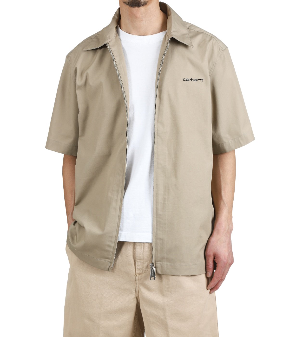 S/S POSTAL ZIP JACKET | Carhartt WIP(カーハート ワークイン