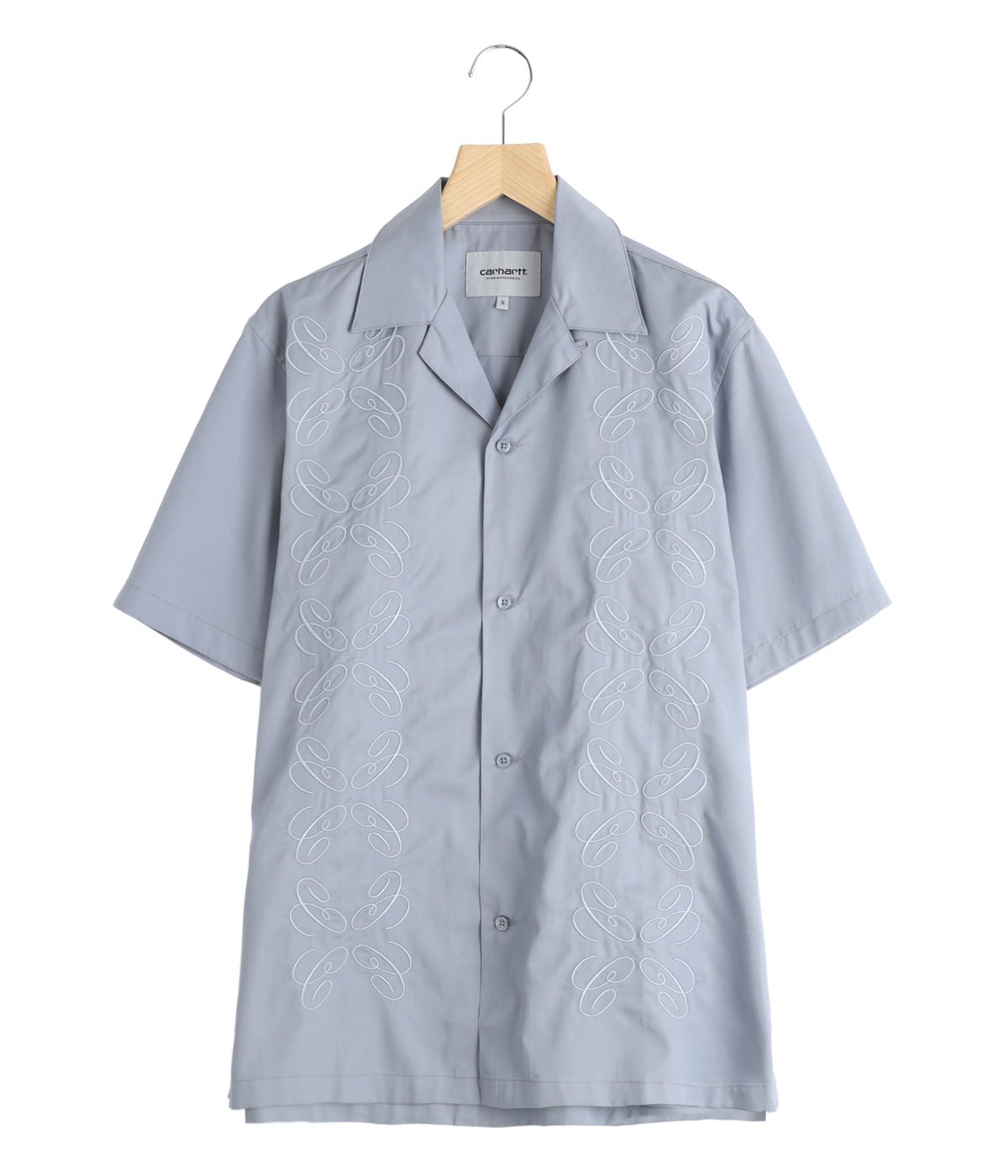 S/S SIGNET SHIRT | Carhartt WIP(カーハート ワークインプログレス