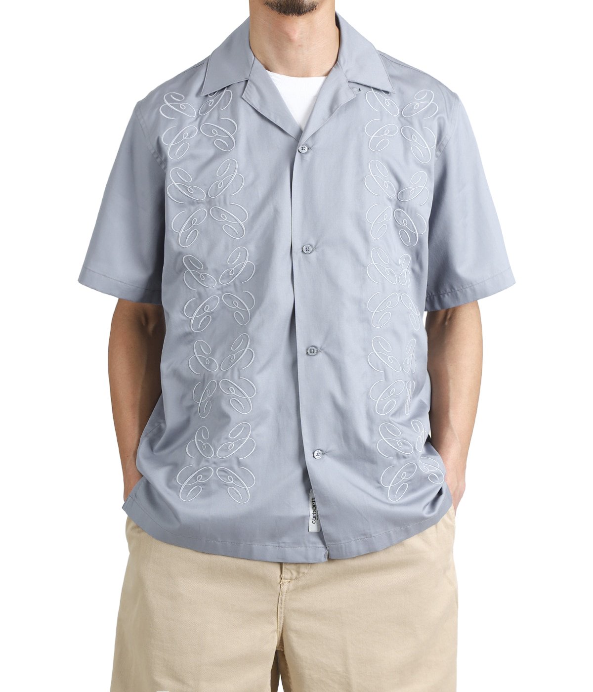 S/S SIGNET SHIRT | Carhartt WIP(カーハート ワークインプログレス