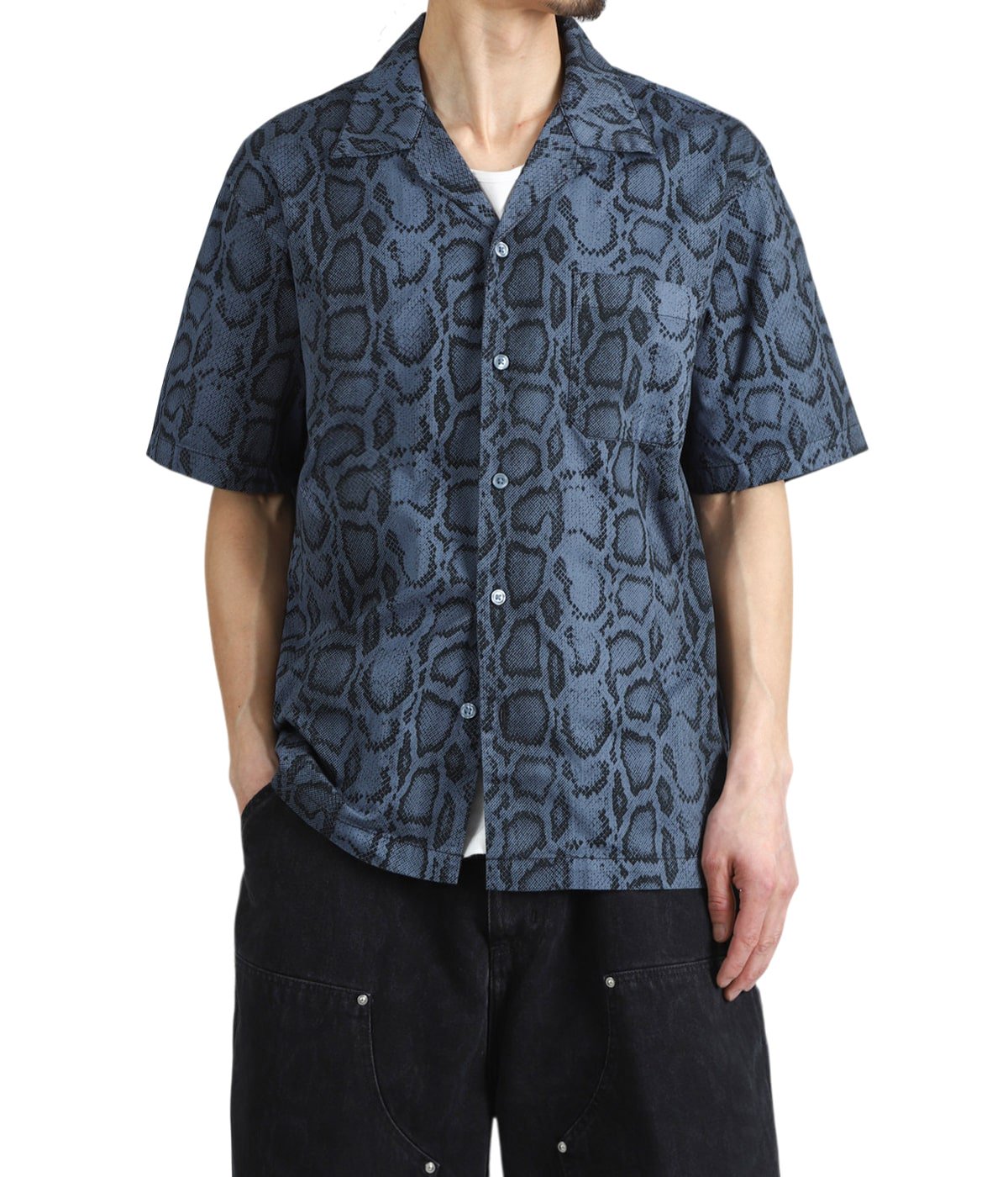 S/S SNAKE CAMO SHIRT | Carhartt WIP(カーハート ワークイン
