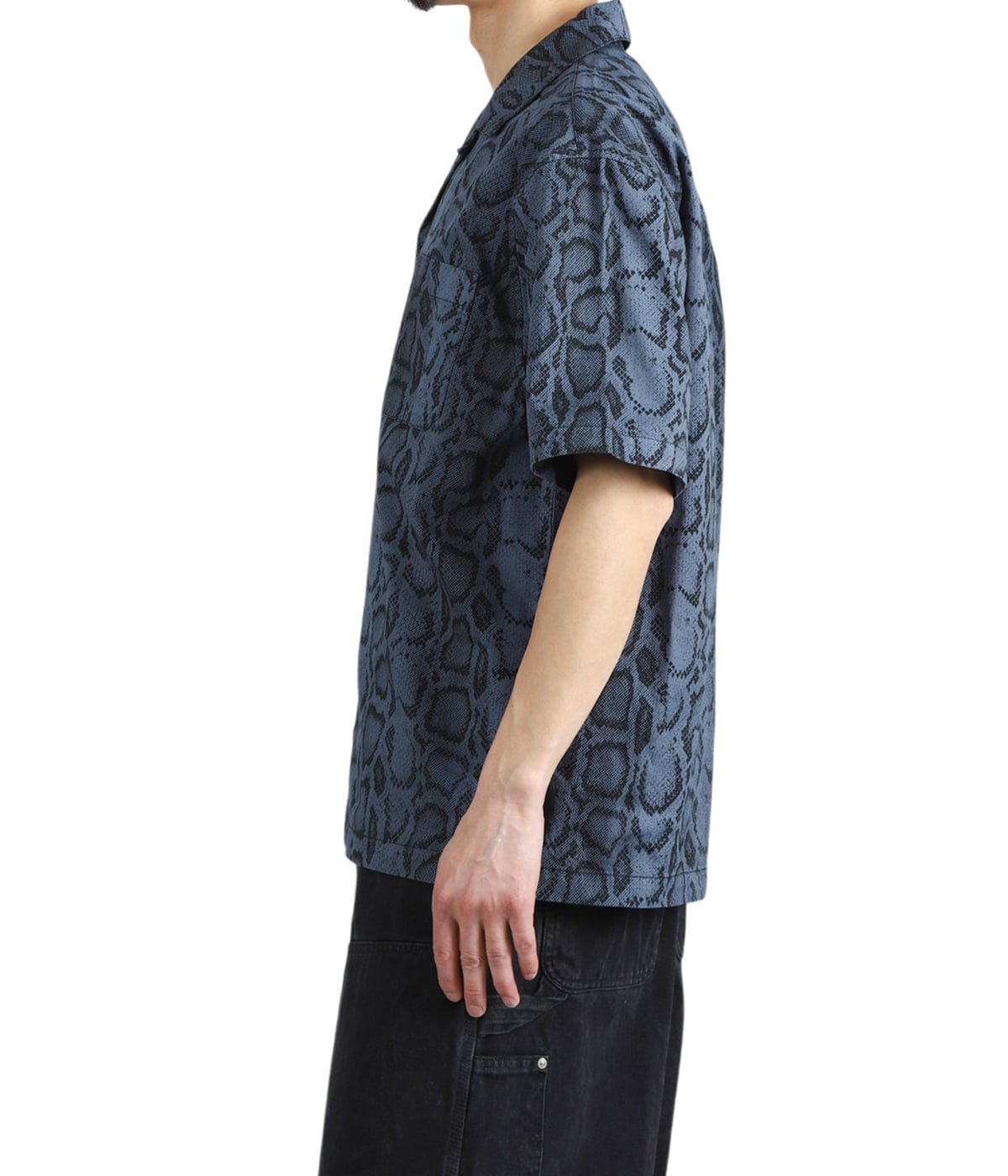 S/S SNAKE CAMO SHIRT | Carhartt WIP(カーハート ワークイン