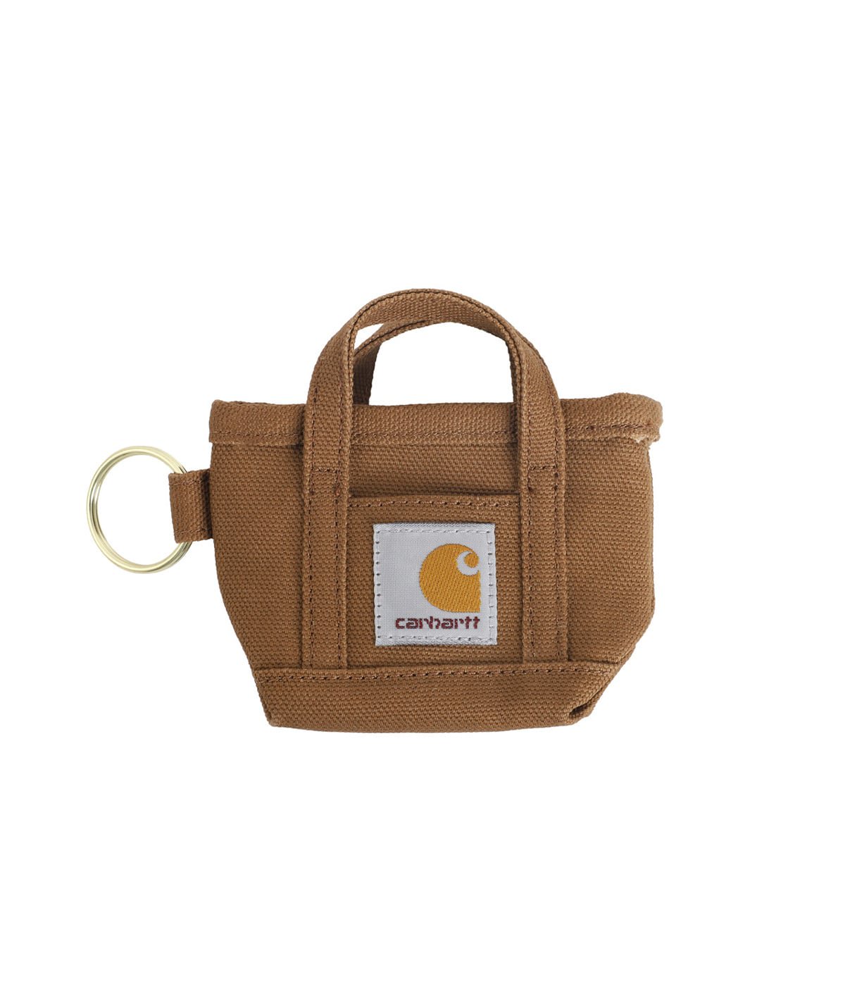 MINI TOTE BAG KEYCHAIN | Carhartt WIP(カーハート ワークイン