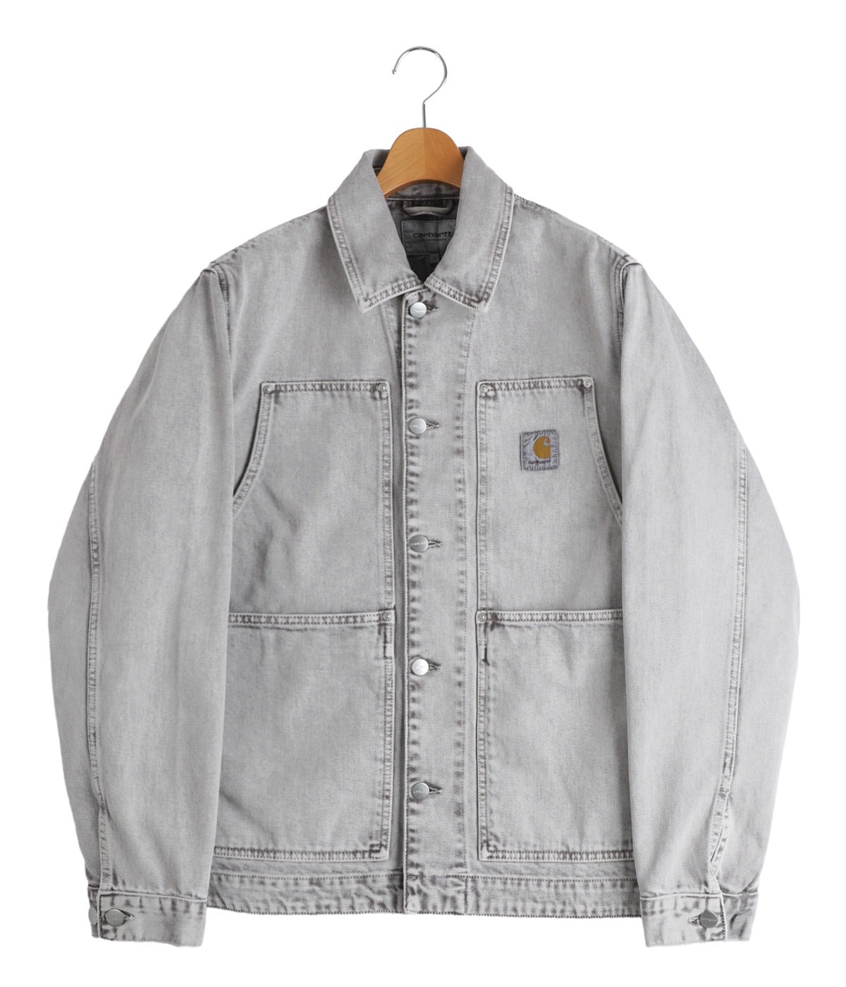 ジャケット・アウター Carhartt Double Front Jacket OG Double Front Jacket - (Maitland Denim) – Premier