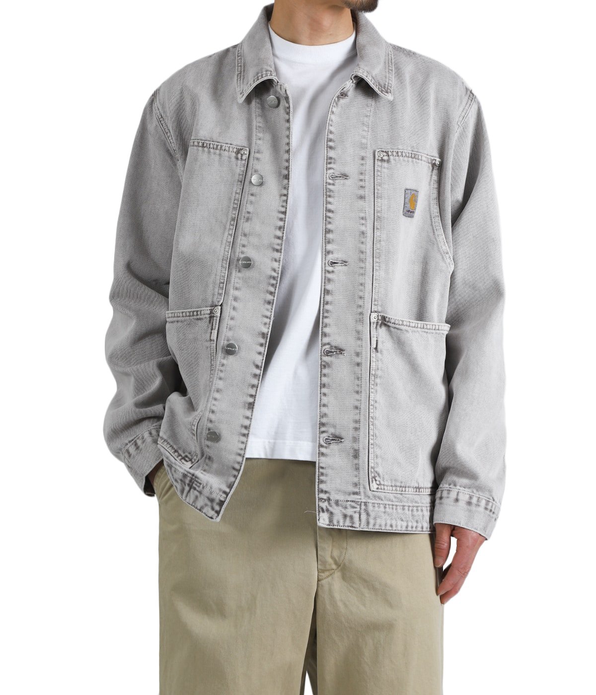 OG DOUBLE FRONT JACKET | Carhartt WIP(カーハート ワークイン