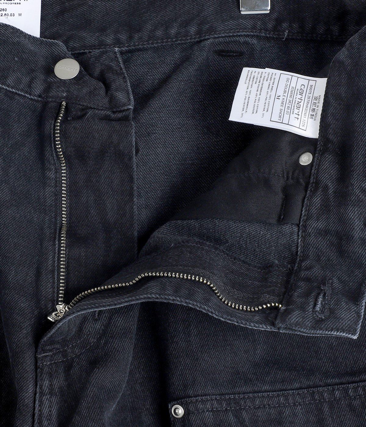 OG DOUBLE KNEE SHORT | Carhartt WIP(カーハート ワークイン