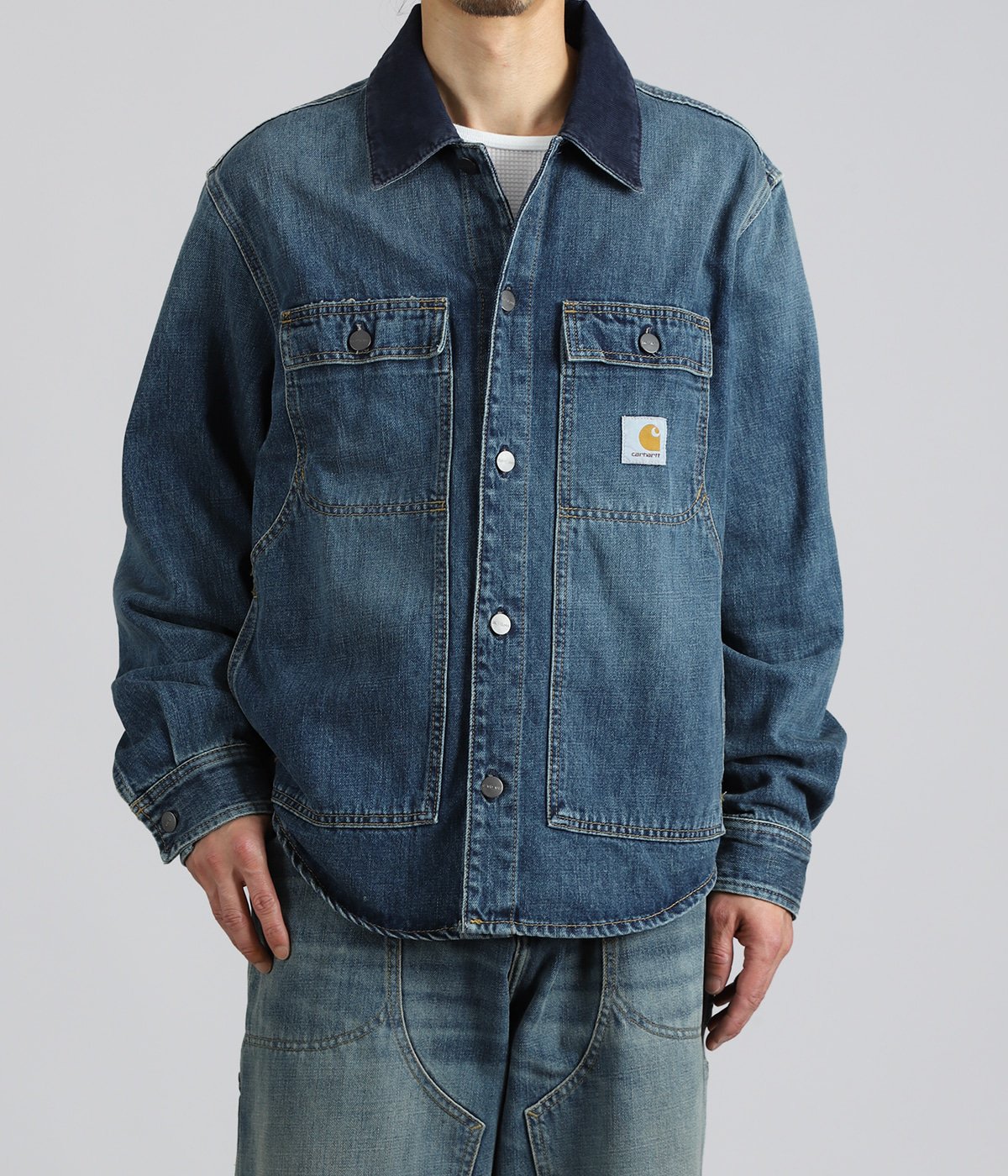 Oakland Shirt Jac | Carhartt WIP(カーハート ワークインプログレス