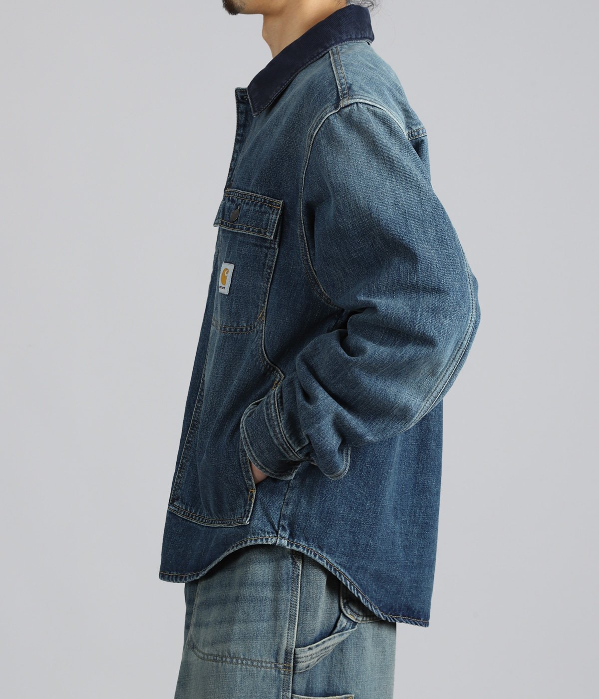 Oakland Shirt Jac | Carhartt WIP(カーハート ワークインプログレス