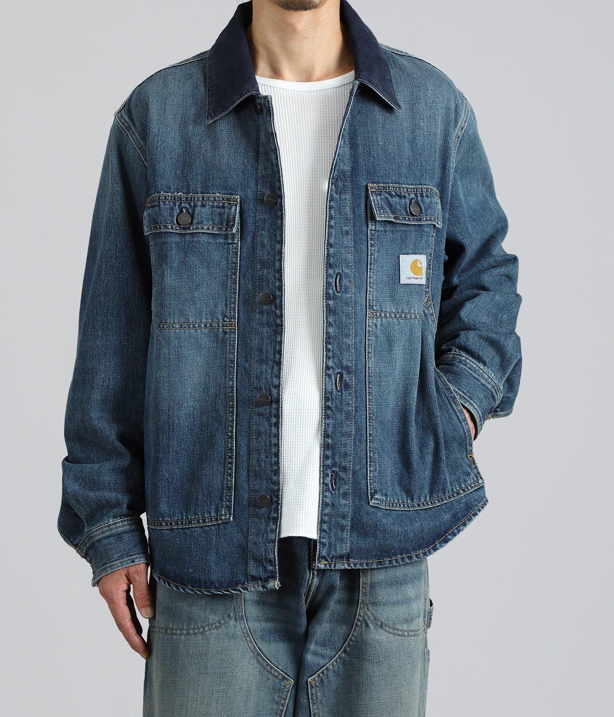 Oakland Shirt Jac | Carhartt WIP(カーハート ワークインプログレス