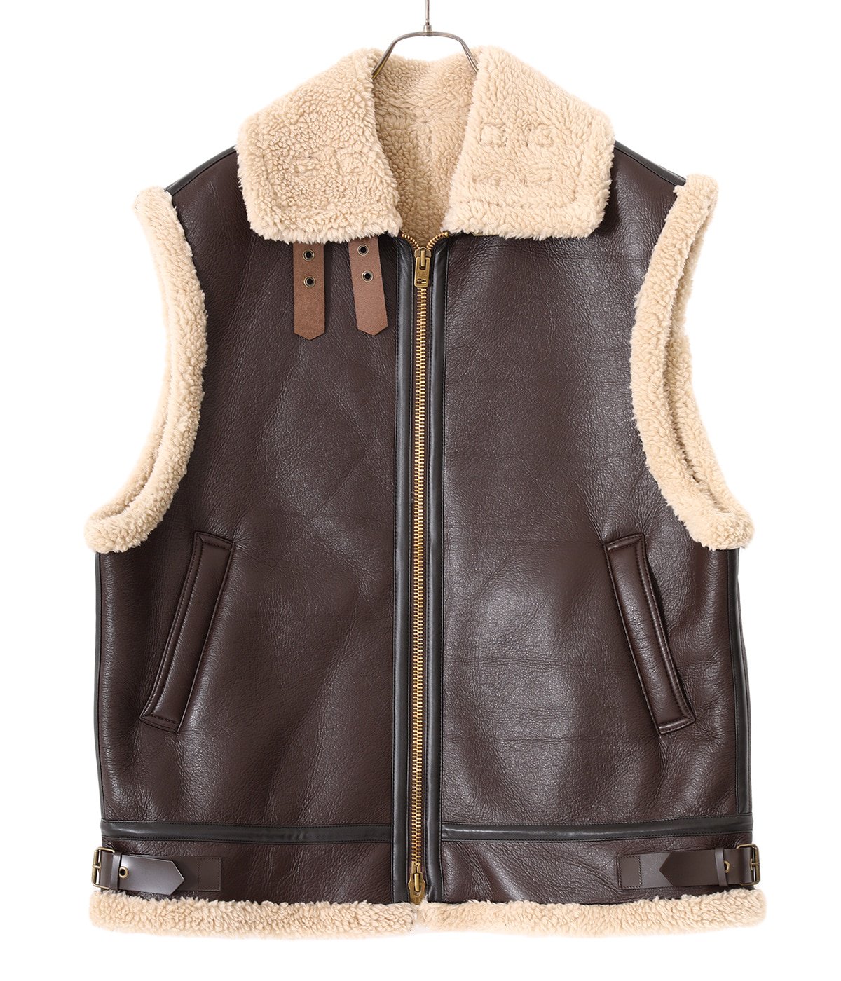 INSCRIE アンスクリア SNYTHETIC B-3 VEST-