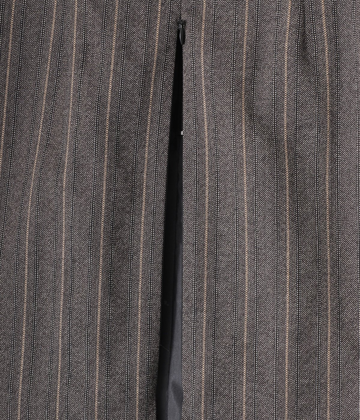 予約】【レディース】Multi Stripe Long Skirt | INSCRIRE(アンス