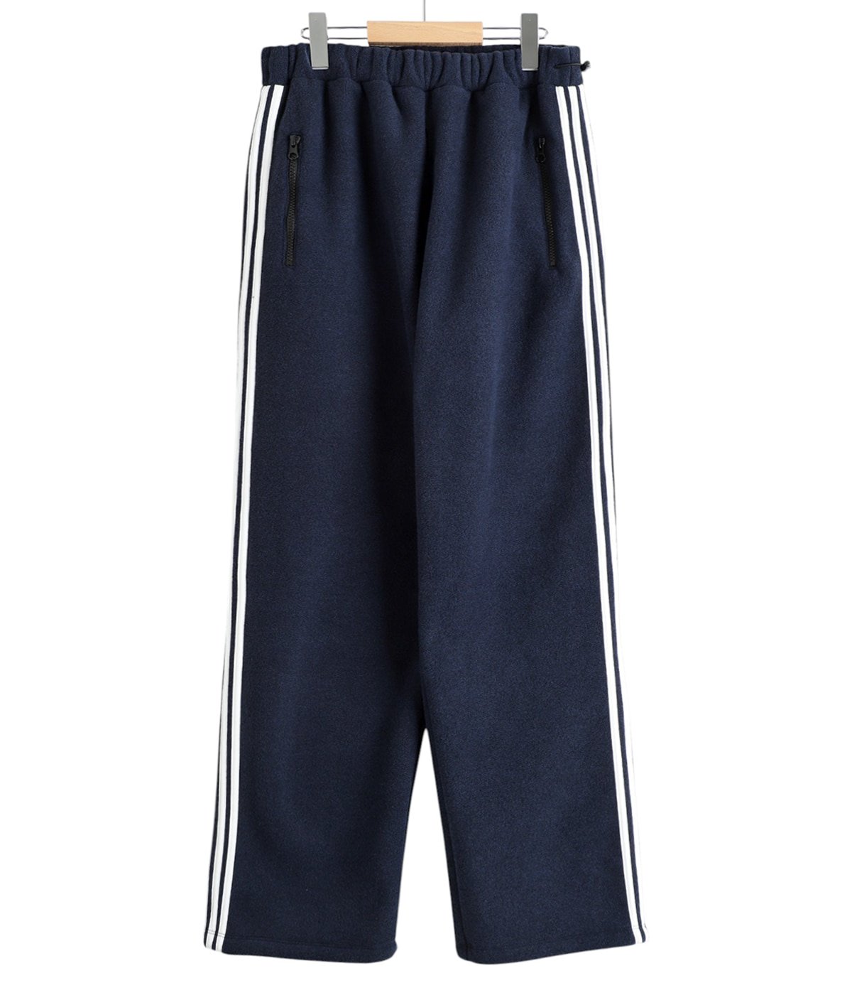 Fleece Loose Fit Track Pants | INSCRIRE(アンスクリア) / パンツ