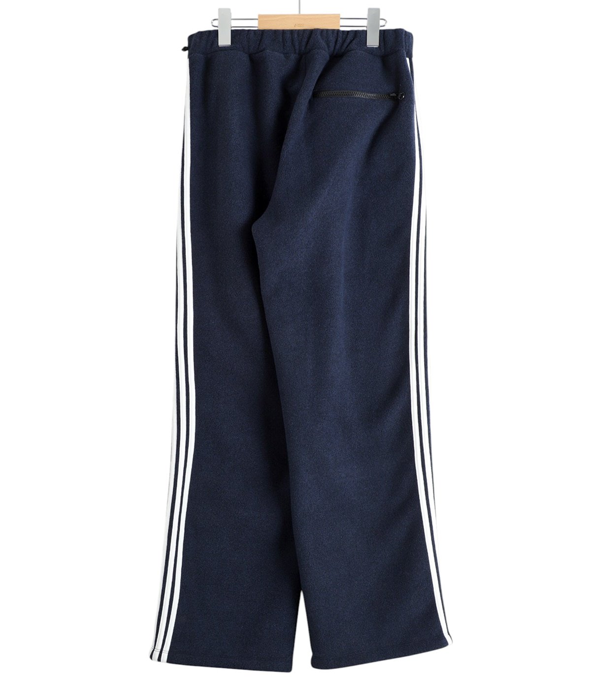 Fleece Loose Fit Track Pants | INSCRIRE(アンスクリア) / パンツ