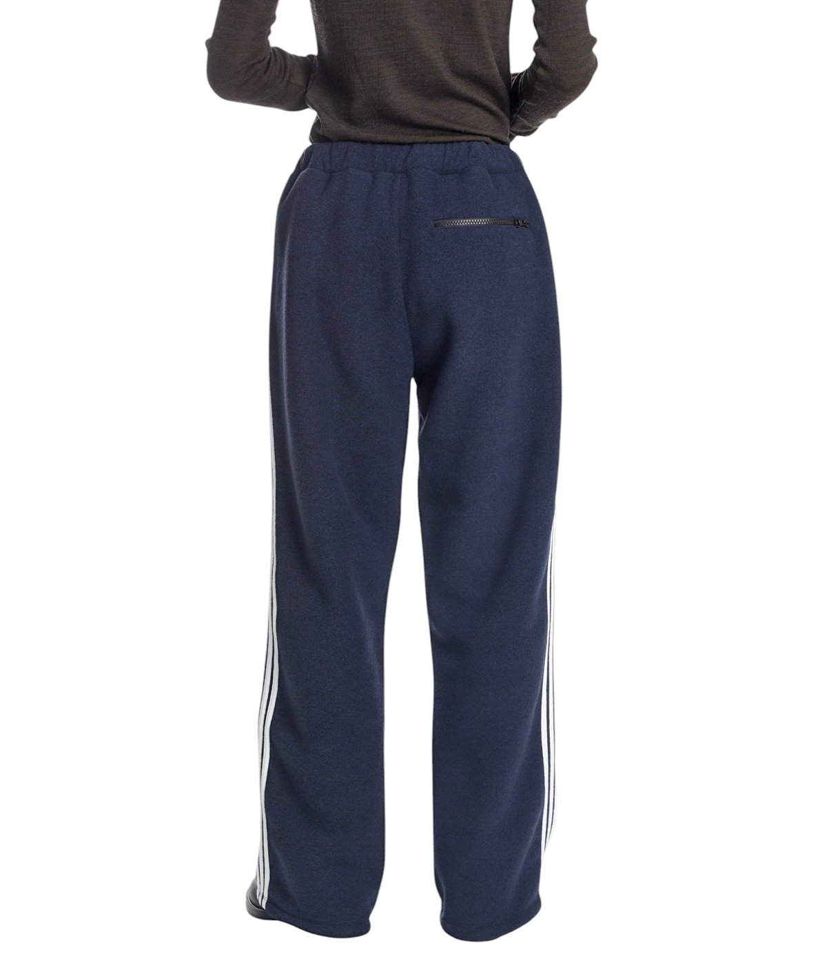 Fleece Loose Fit Track Pants | INSCRIRE(アンスクリア) / パンツ