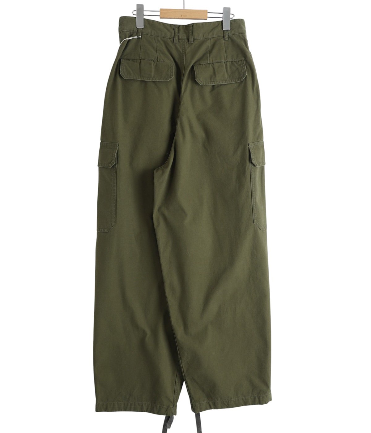 レディース】Duck Cargo Pants | INSCRIRE(アンスクリア) / パンツ
