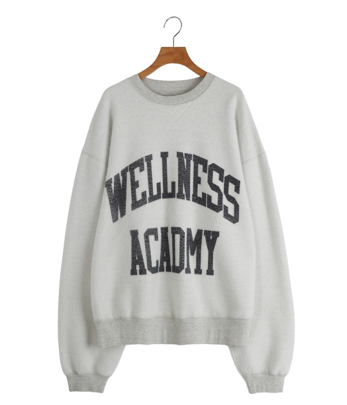 アンスクリア Sweat 予約】【レディース】Loose Fit Reversible Sweat | INSCRIRE(アンス