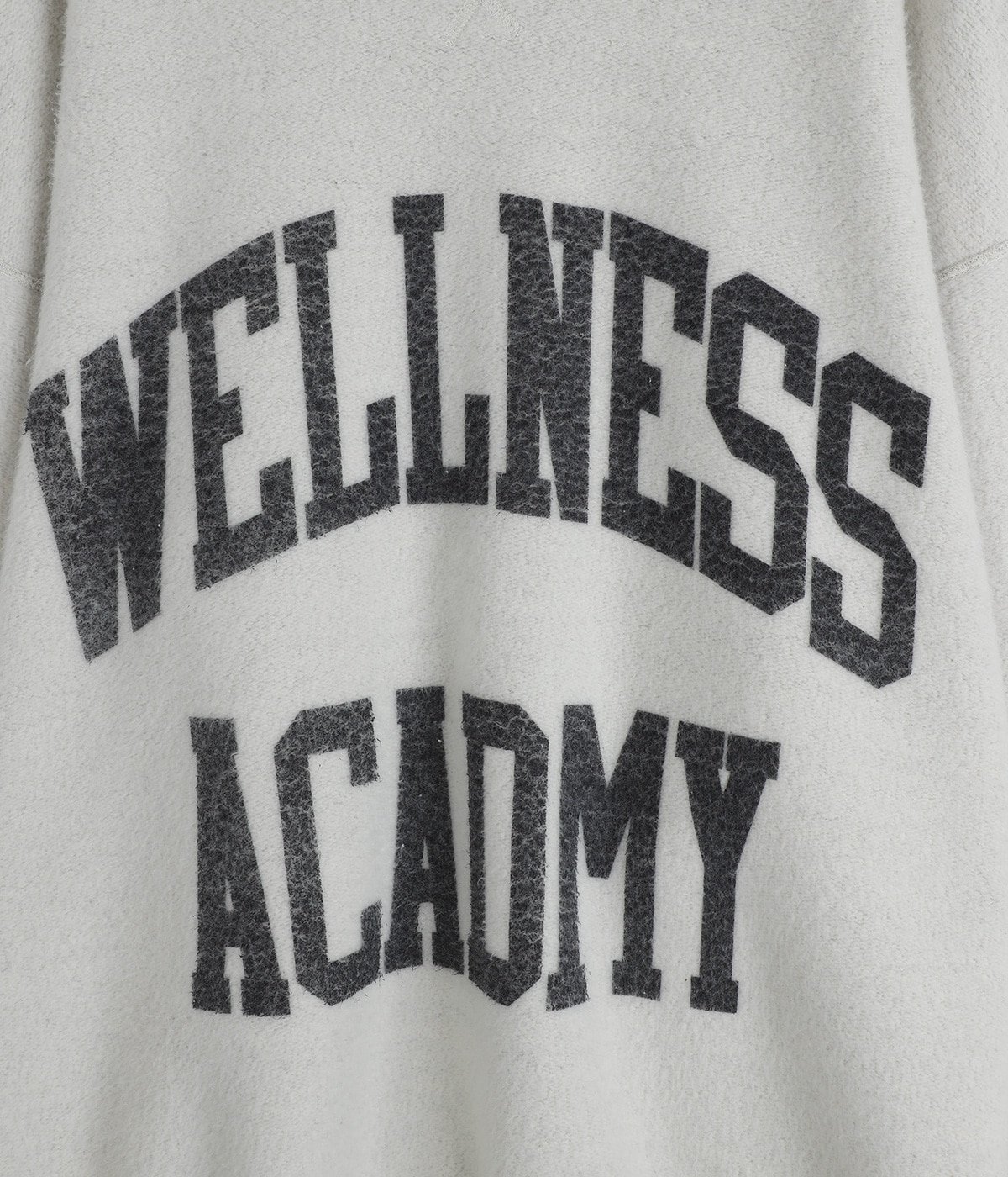 予約】【レディース】Loose Fit Reversible Sweat | INSCRIRE(アンス