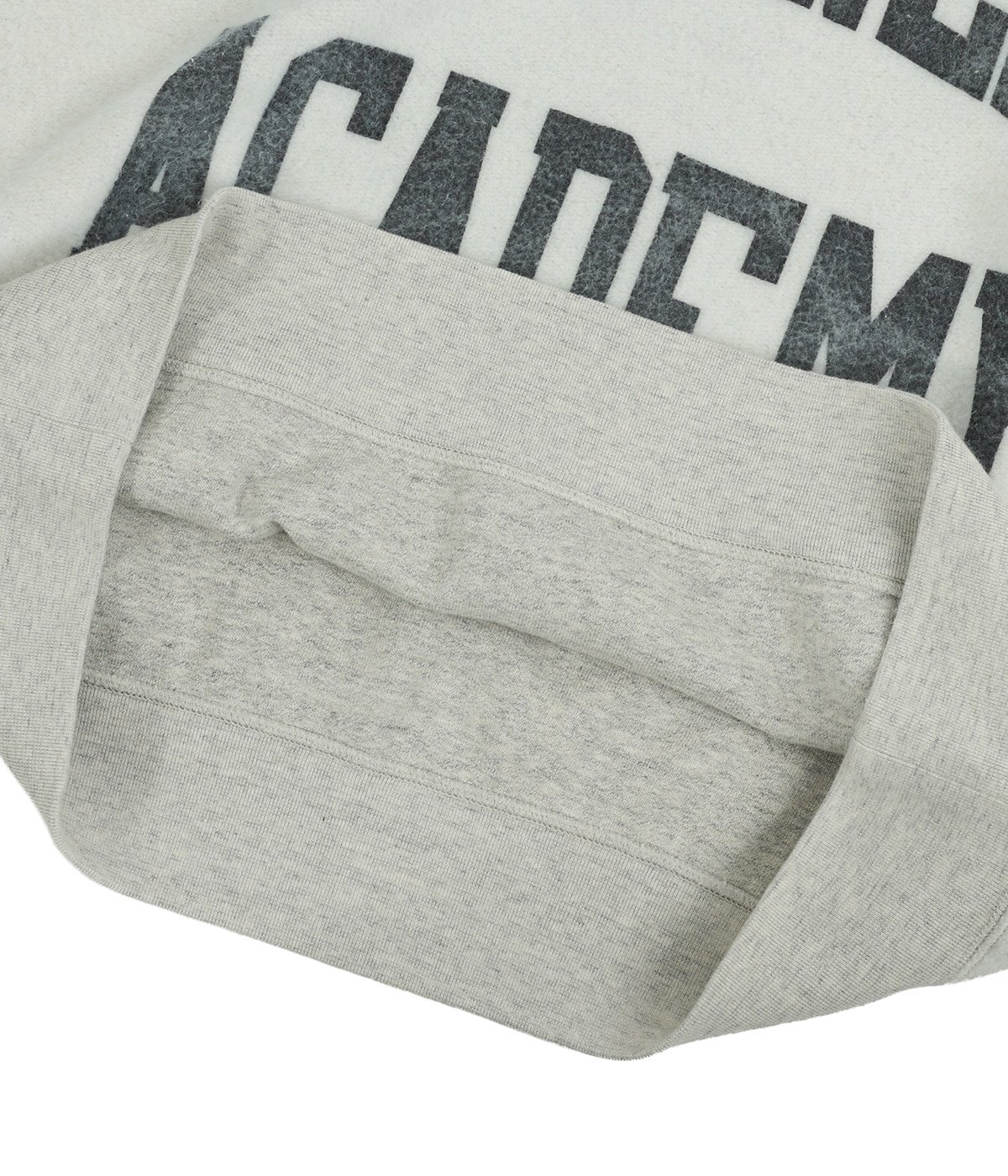 レディース】Loose Fit Reversible Sweat | INSCRIRE(アンスクリア 