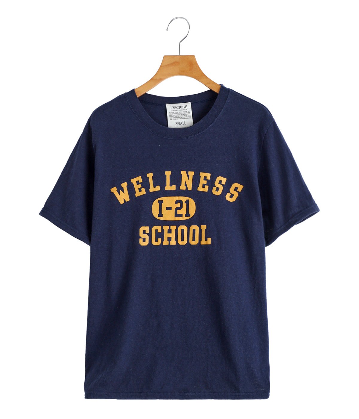 レディース】Wellness Wire Tee | INSCRIRE(アンスクリア) / トップス