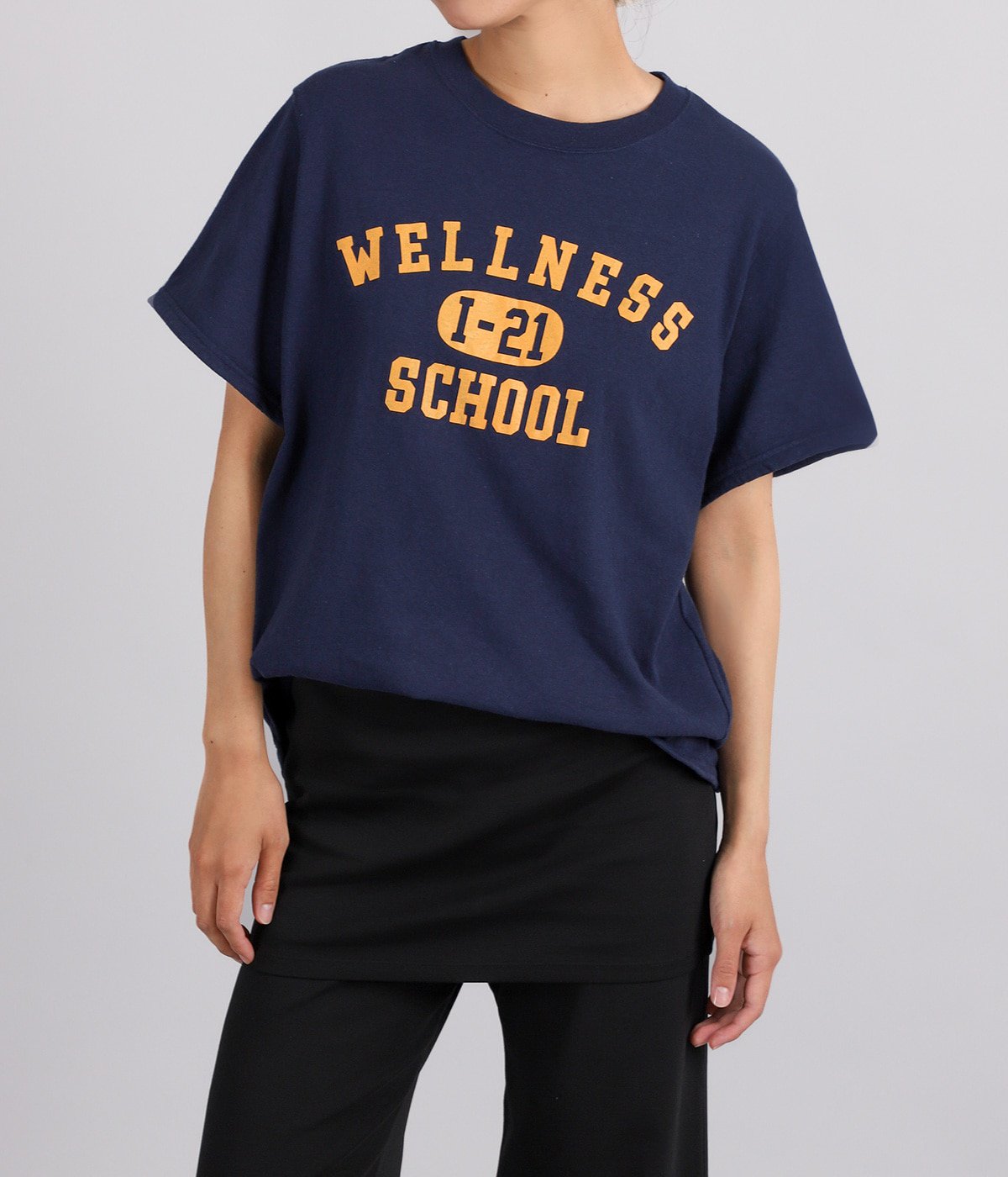 レディース】Wellness Wire Tee | INSCRIRE(アンスクリア) / トップス
