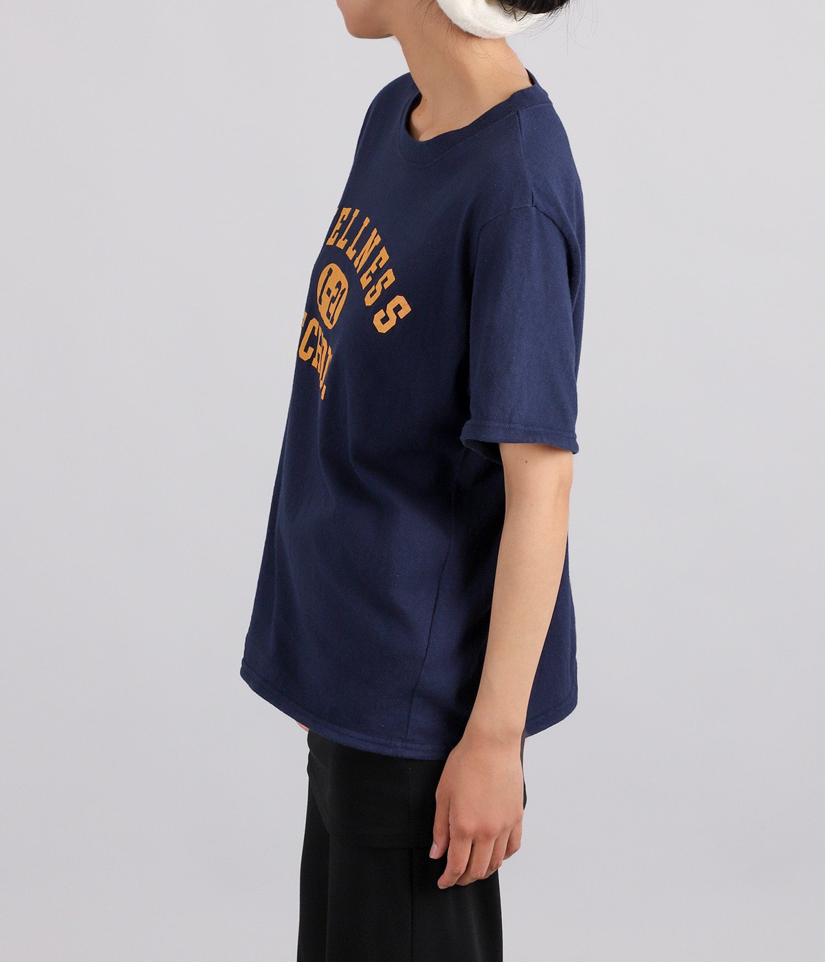 レディース】Wellness Wire Tee | INSCRIRE(アンスクリア) / トップス