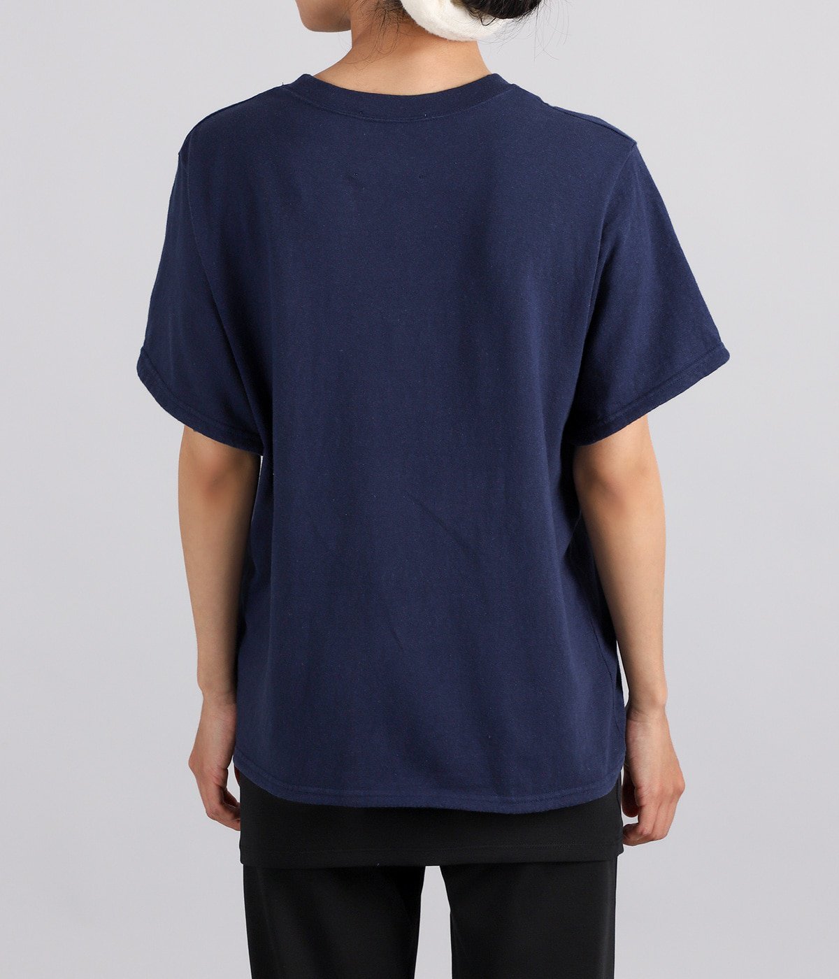 レディース】Wellness Wire Tee | INSCRIRE(アンスクリア) / トップス