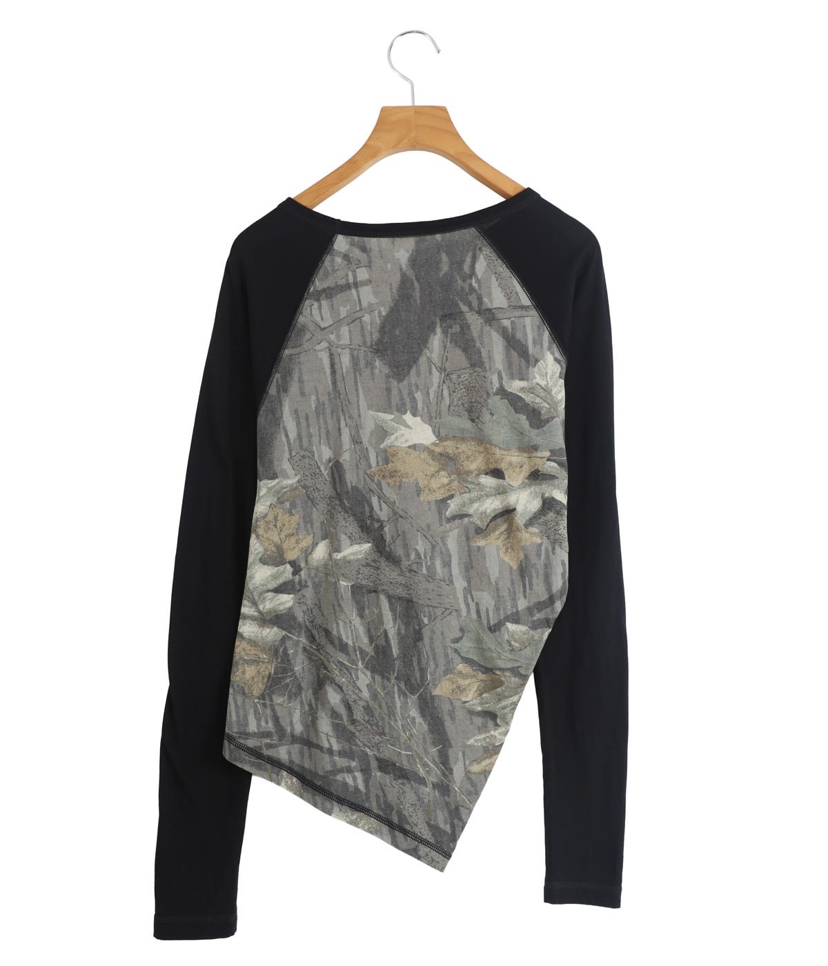 レディース】Cotton Silk Raglan Shirt | INSCRIRE(アンスクリア レディース】Cotton Silk Raglan Shirt | INSCRIRE(アンスクリア