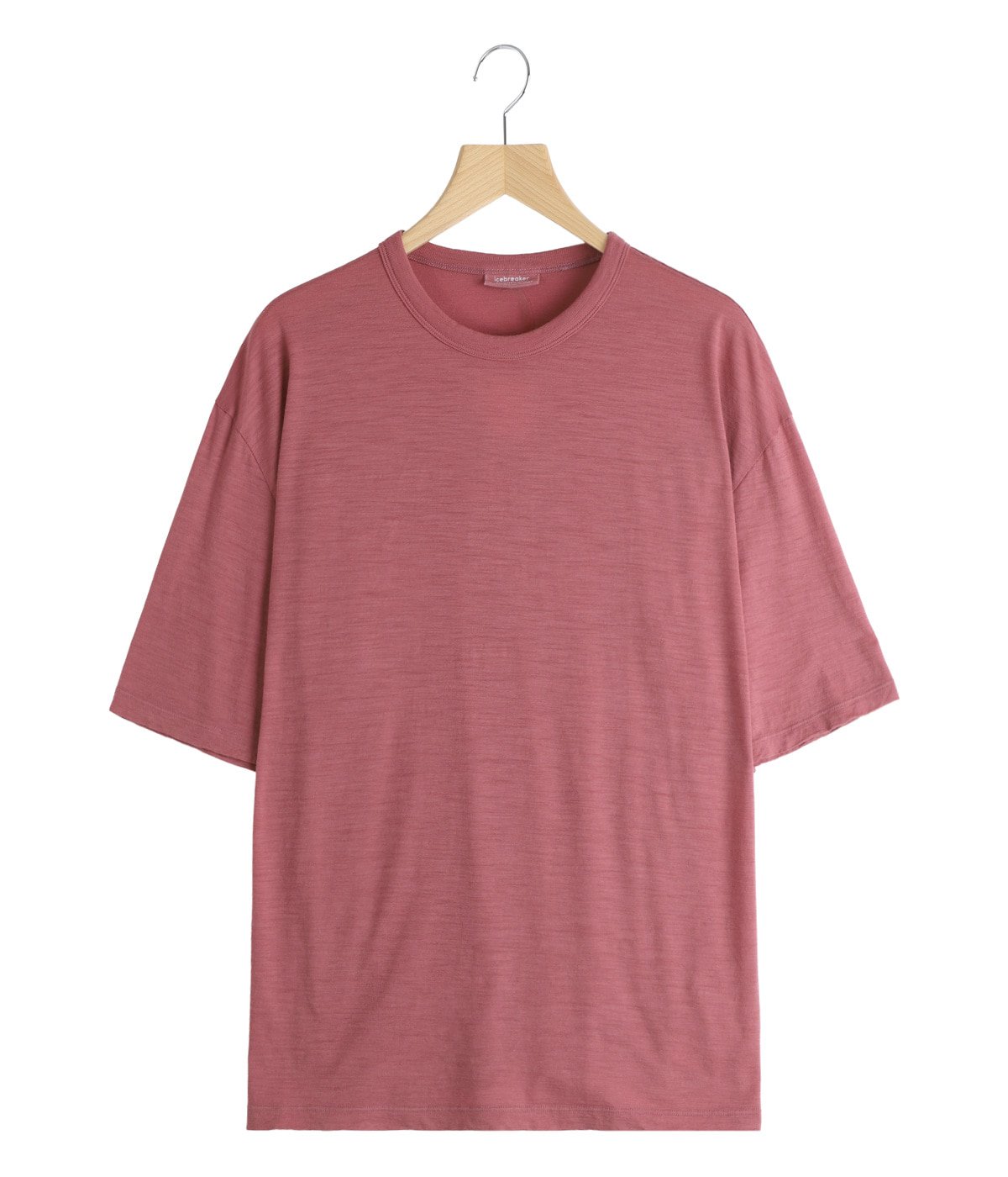 U NATURE DYE SS TEE | icebreaker(アイスブレーカー) / トップス