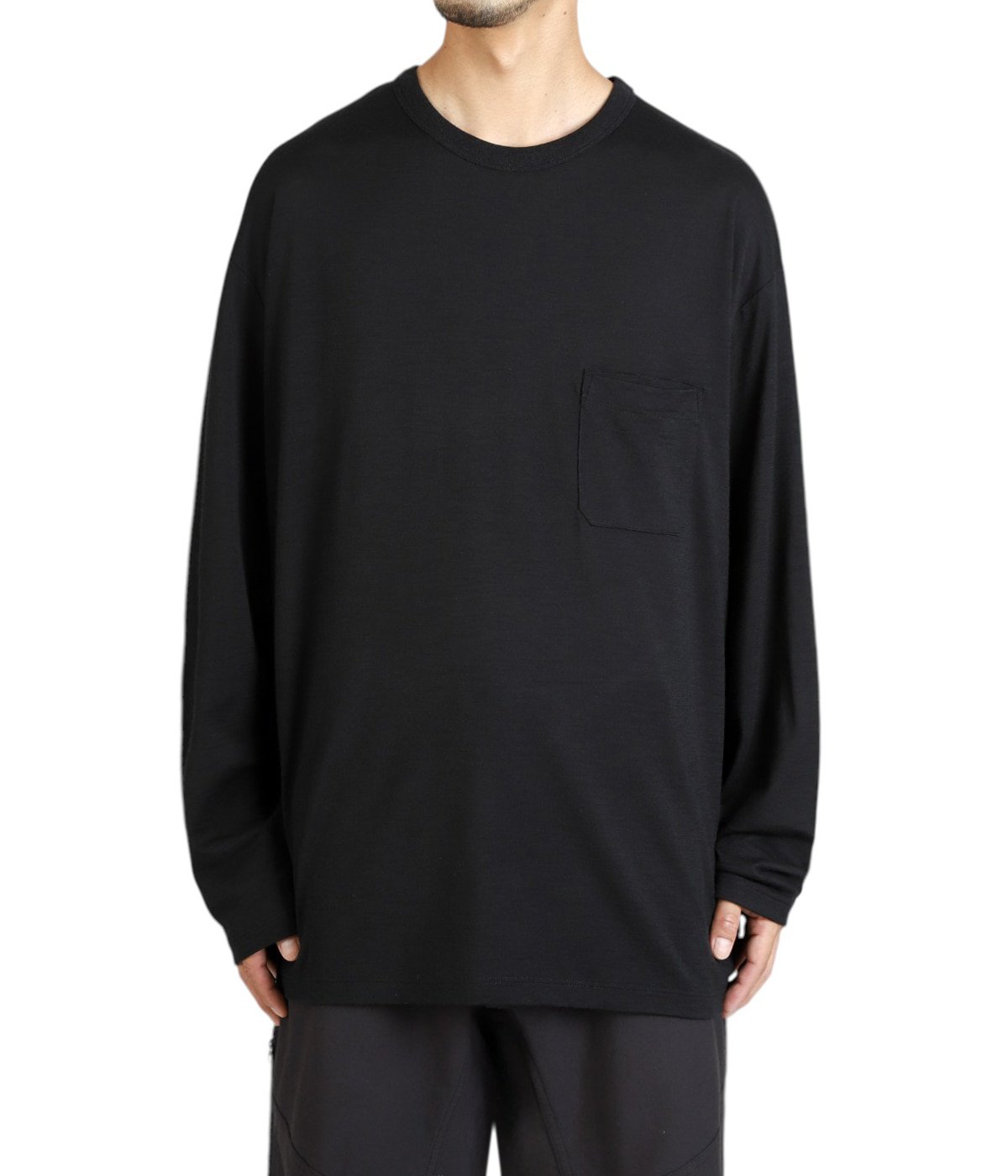 U Merino 150 LS Pocket Tee | icebreaker(アイスブレーカー