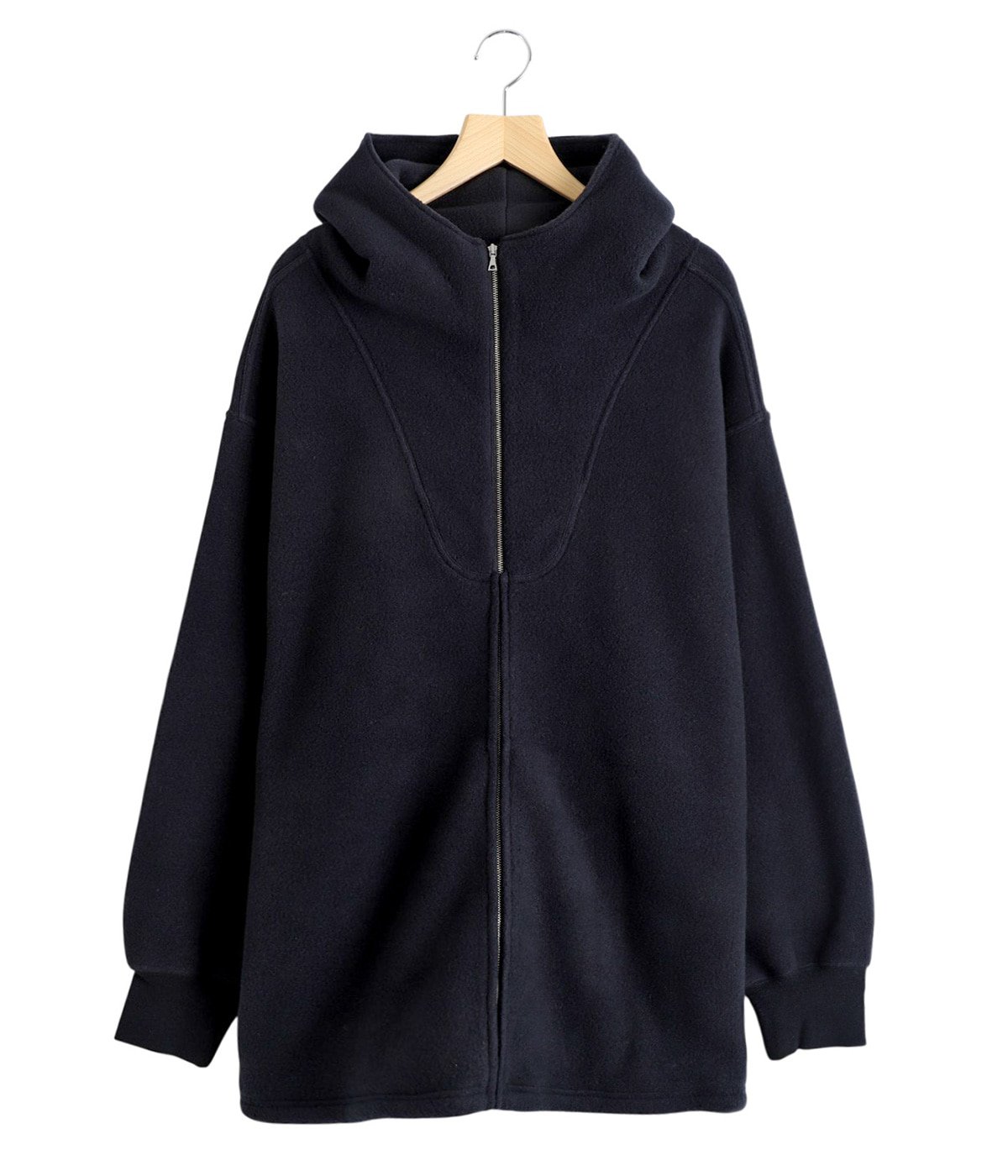 U MerinoB 800 RF Classic Pile LS Zip Hoodie | icebreaker(アイス