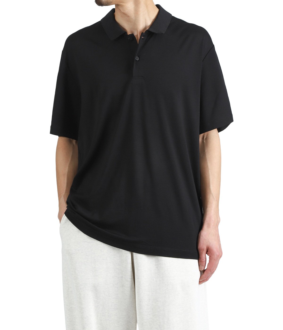 Men 15.5 MerinoFine SS Polo | icebreaker(アイスブレーカー