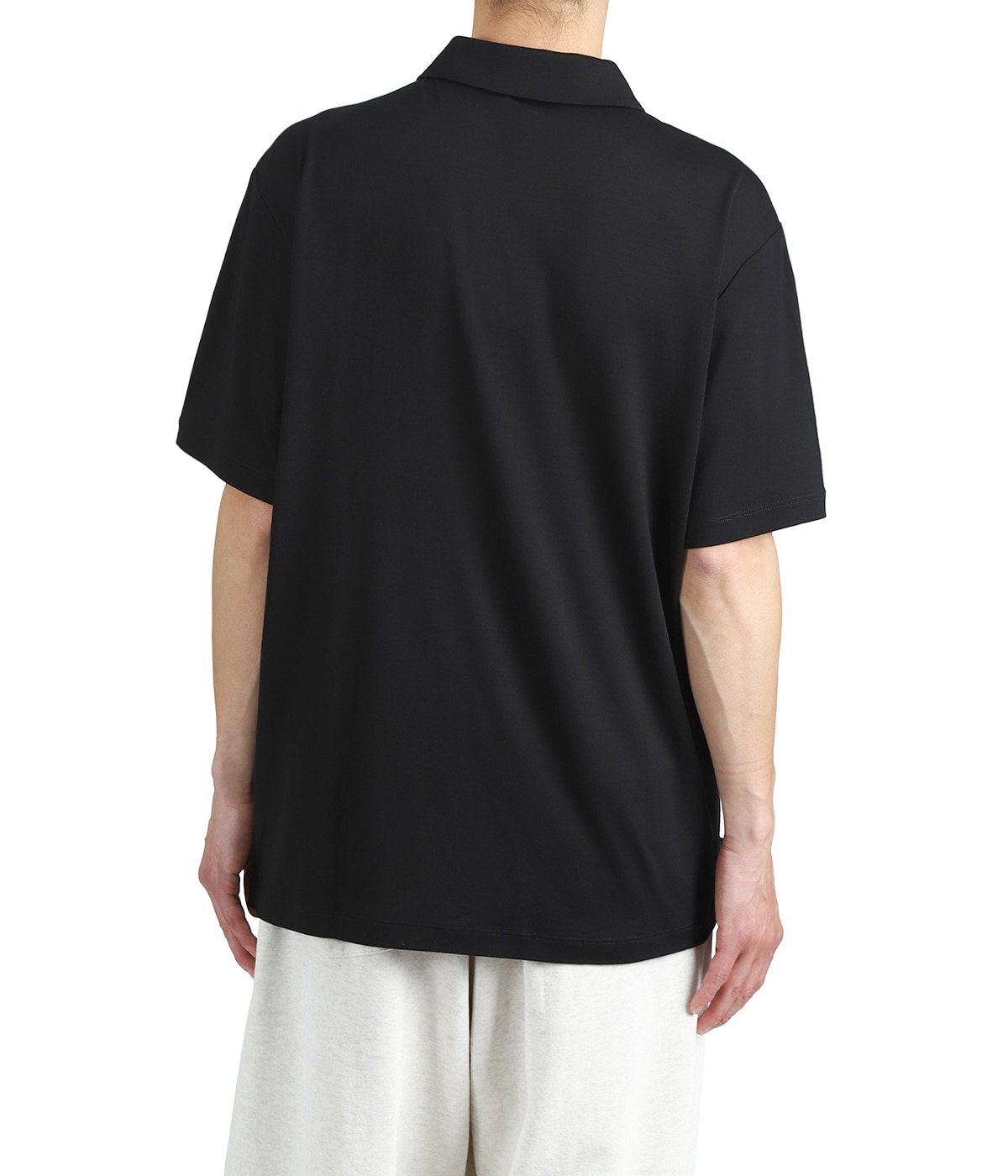 Men 15.5 MerinoFine SS Polo | icebreaker(アイスブレーカー