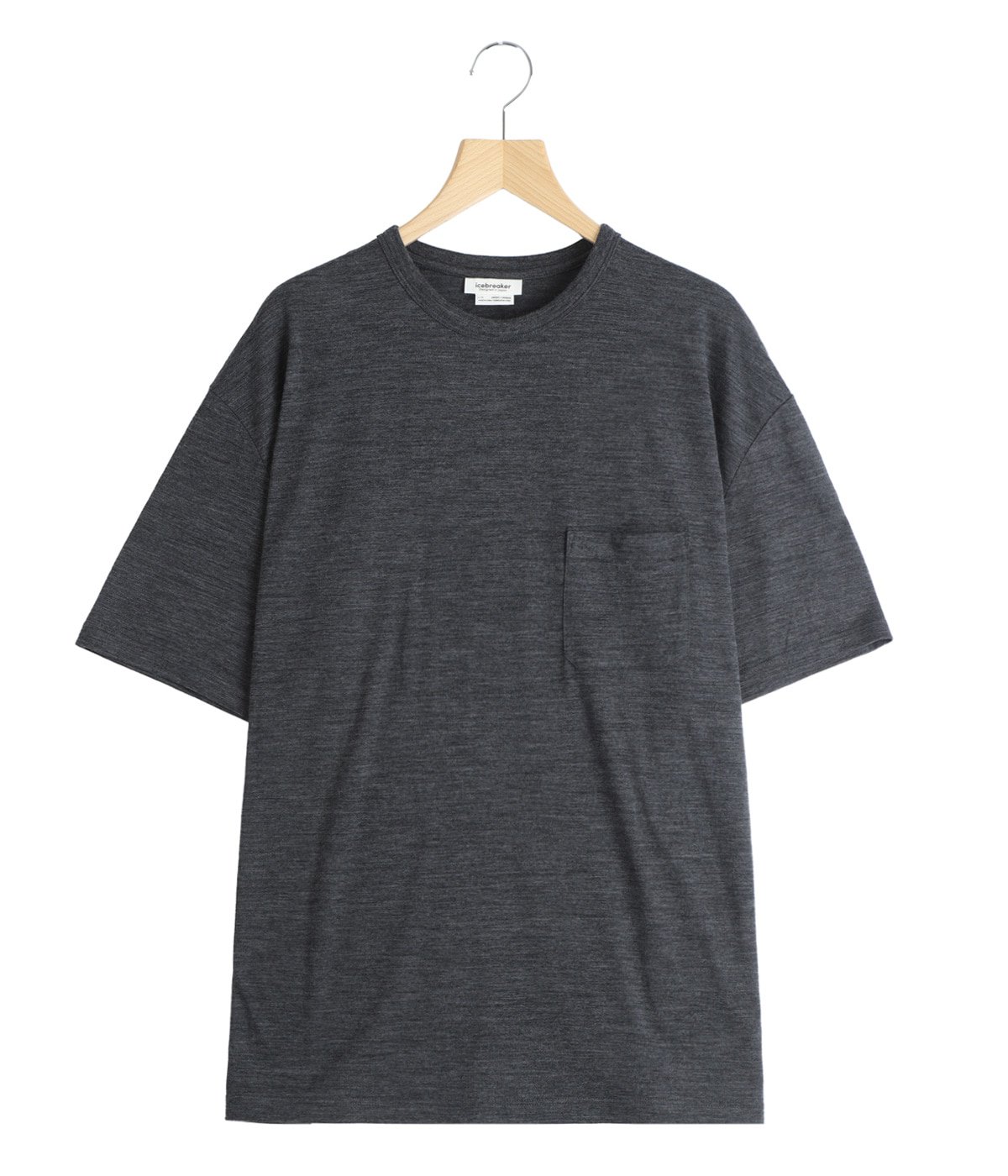 U Merino 150 SS Pocket Tee | icebreaker(アイスブレーカー