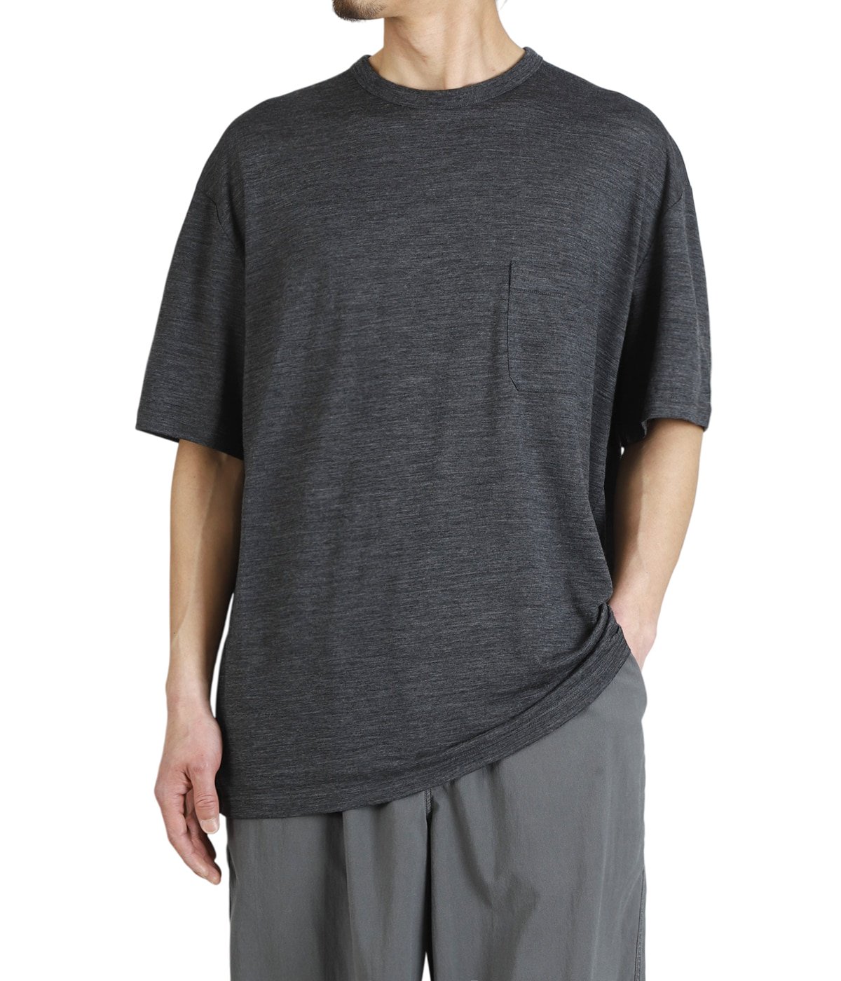 U Merino 150 SS Pocket Tee | icebreaker(アイスブレーカー