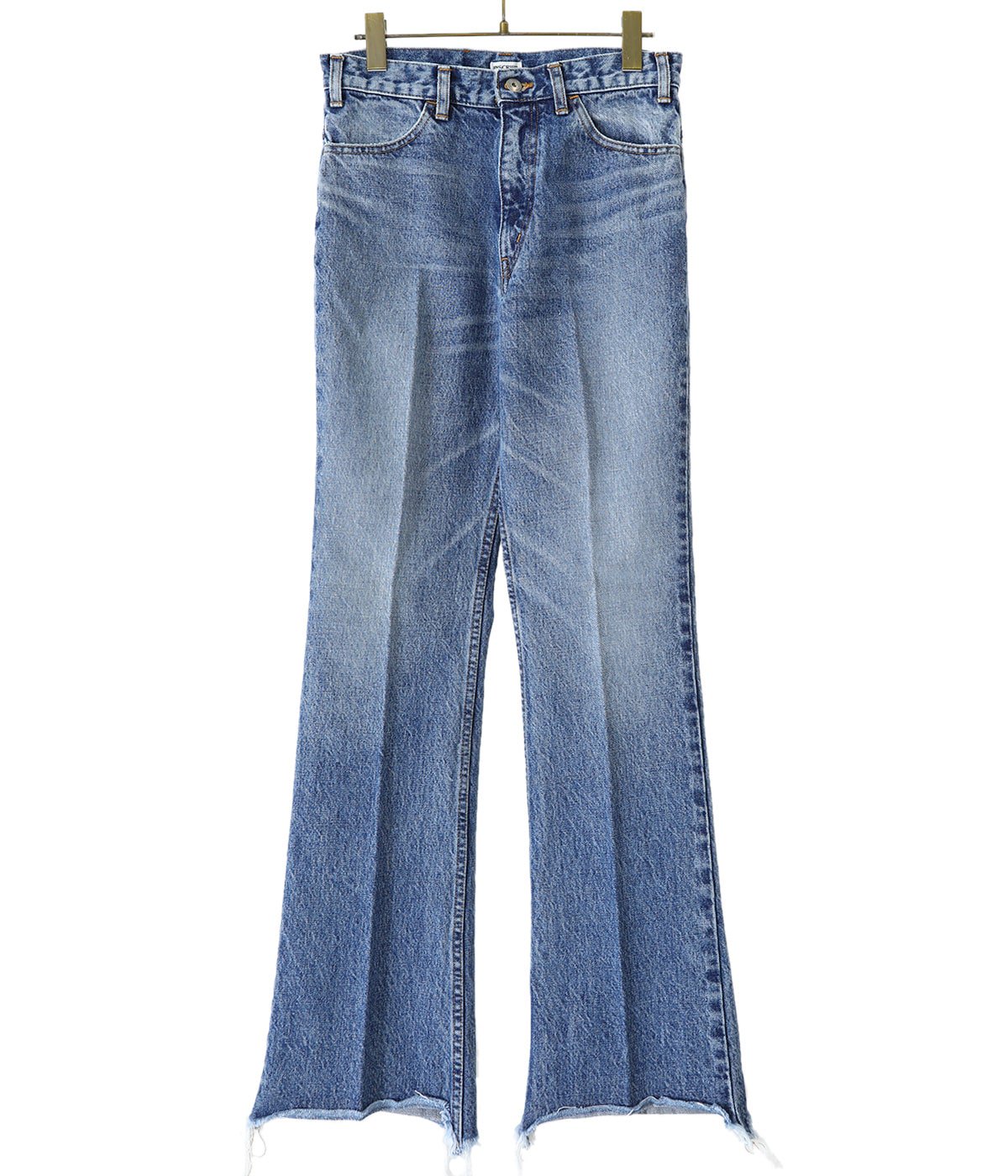 【レディース】002 Flare Denim