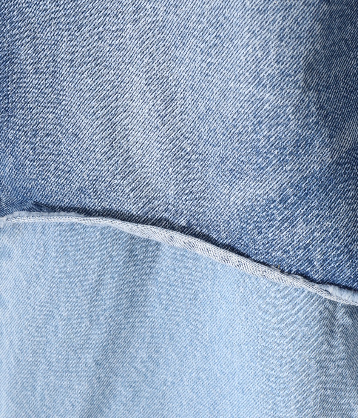Straight Layered Denim | INSCRIRE(アンスクリア) / パンツ Straight Layered Denim | INSCRIRE(アンスクリア) / パンツ