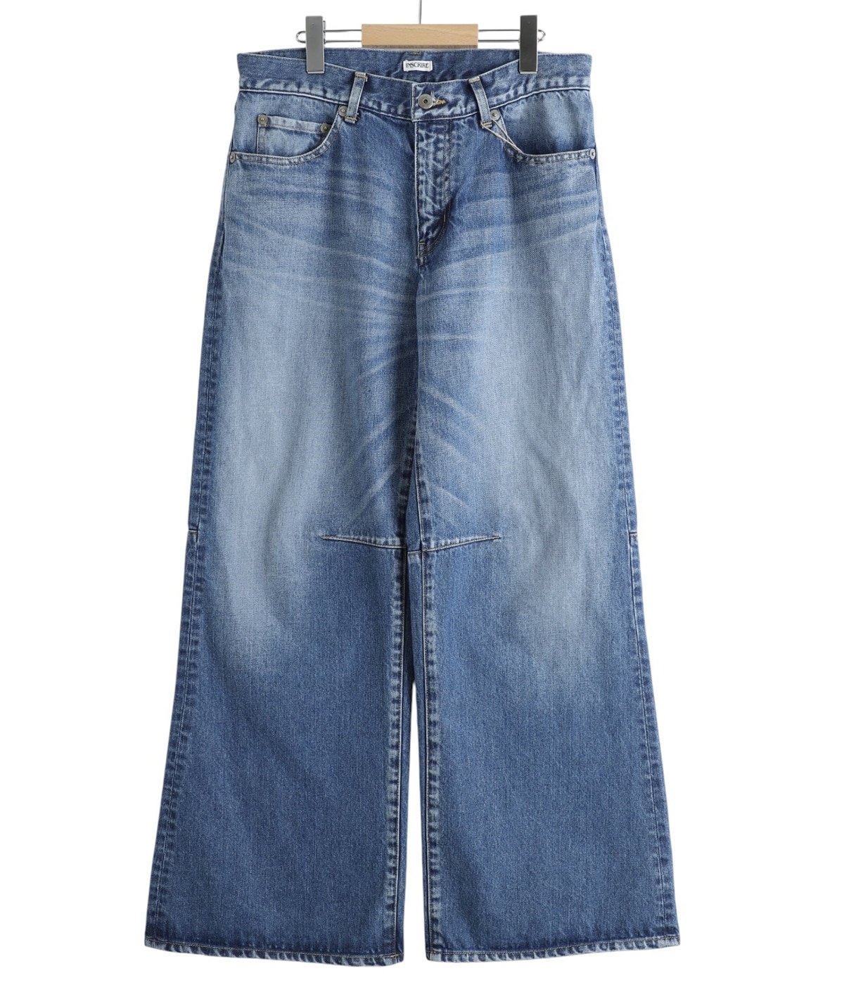Loose Flare | INSCRIRE(アンスクリア) / パンツ デニムパンツ (メンズ