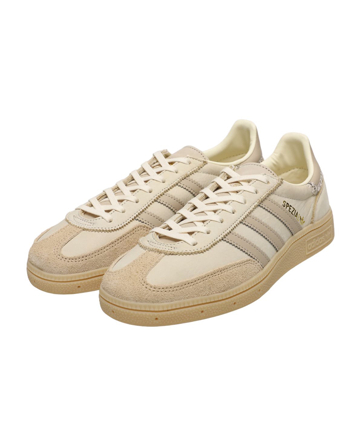 24.5 新品 IE3699 adidas HANDBALL SPEZIALSUPE - スニーカー