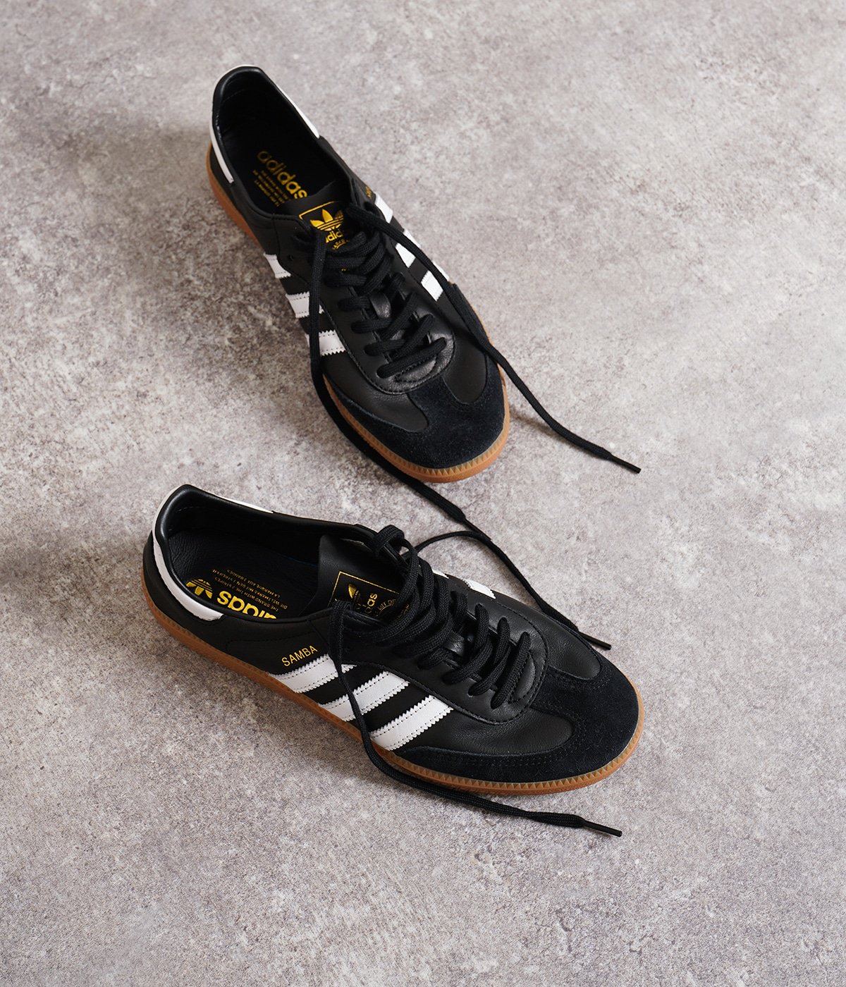 SAMBA COLLAPSIBLE | adidas Originals(アディダス オリジナルス