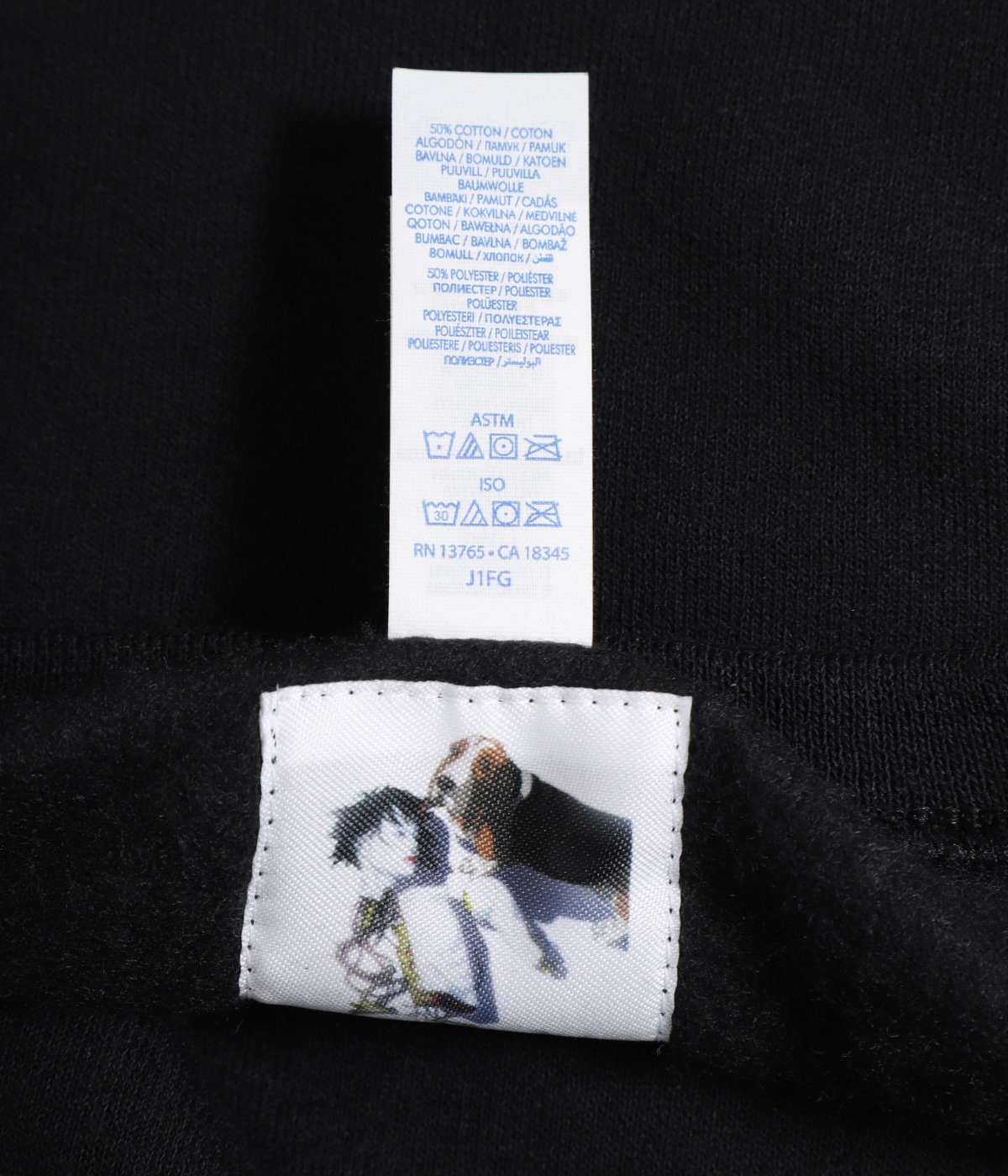 INNOCENCE / CREW NECK SWEAT SHIRT ( TYPE-2 ) | WACKO MARIA INNOCENCE / CREW NECK SWEAT SHIRT ( TYPE-2 ) | WACKO MARIA