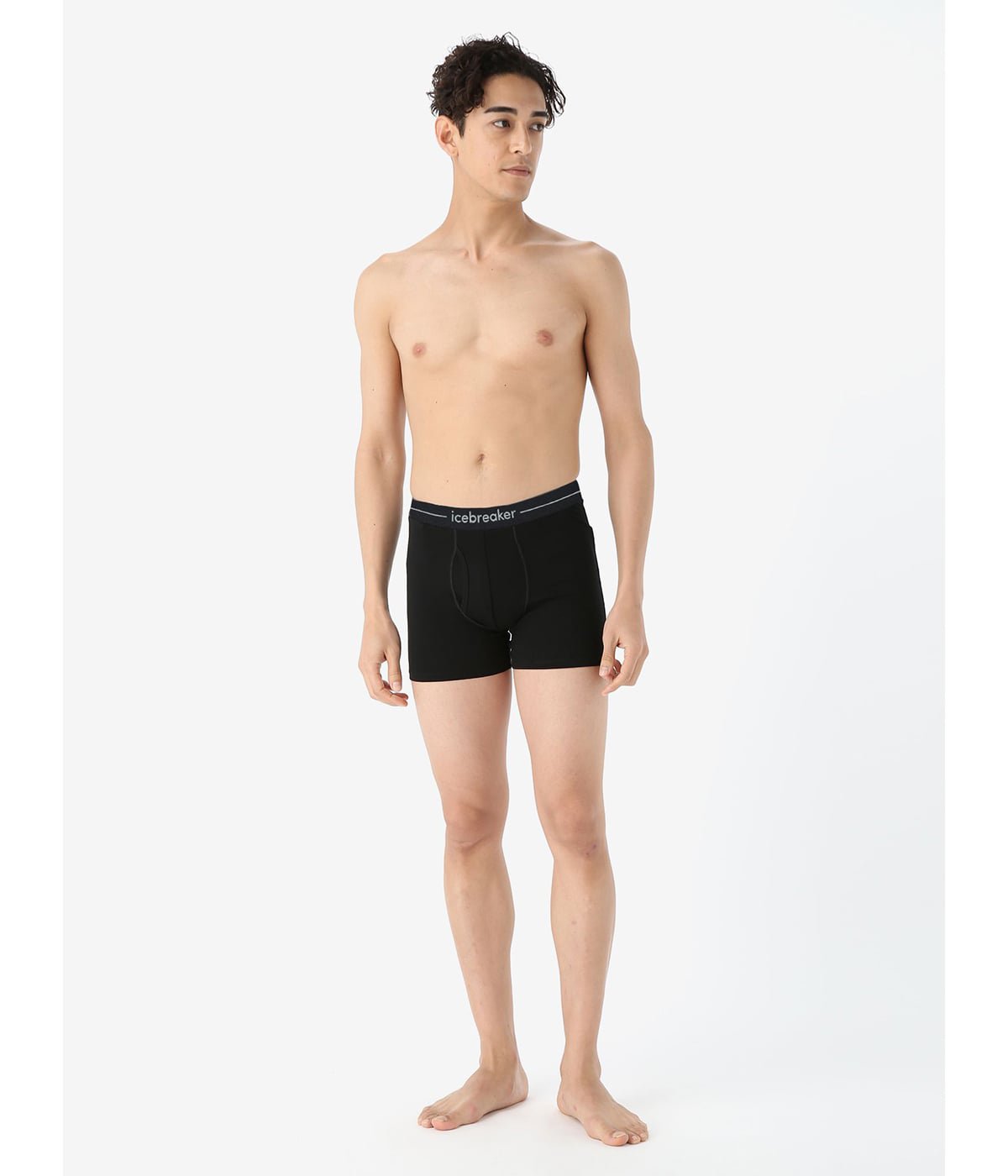 M ANATOMICA BOXERS W FLY | icebreaker(アイスブレーカー